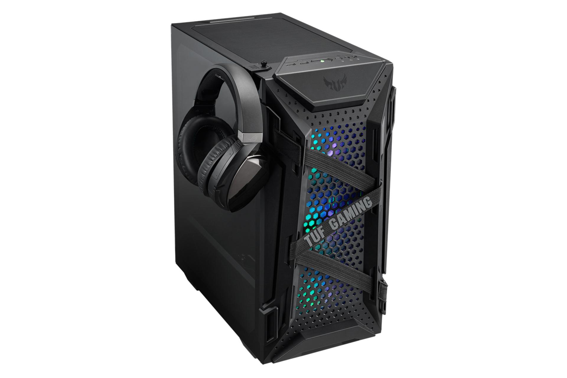 کیس کامپیوتر ایسوس ASUS TUF Gaming GT301