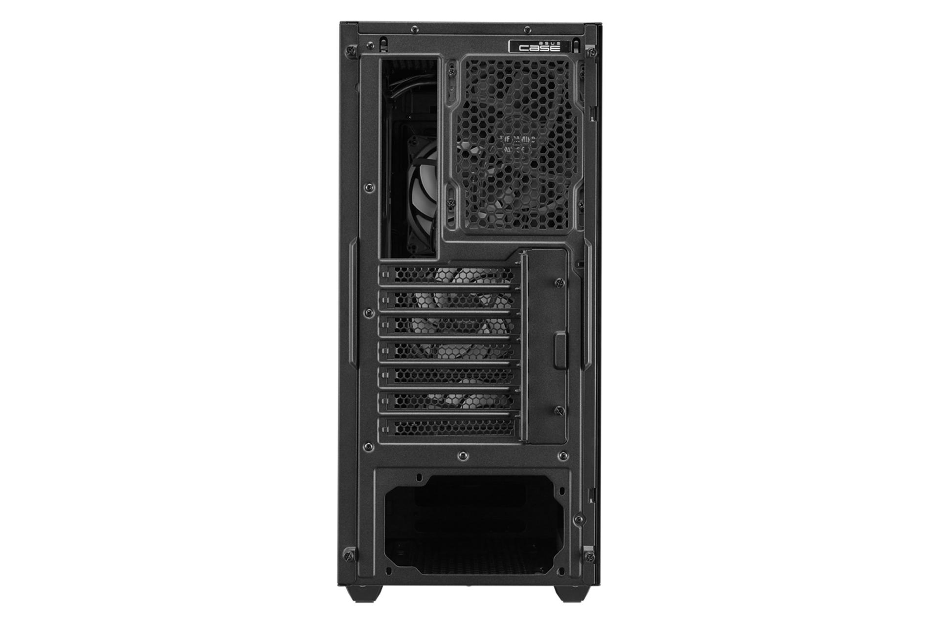 کیس کامپیوتر ایسوس ASUS TUF Gaming GT301 نمای پشت