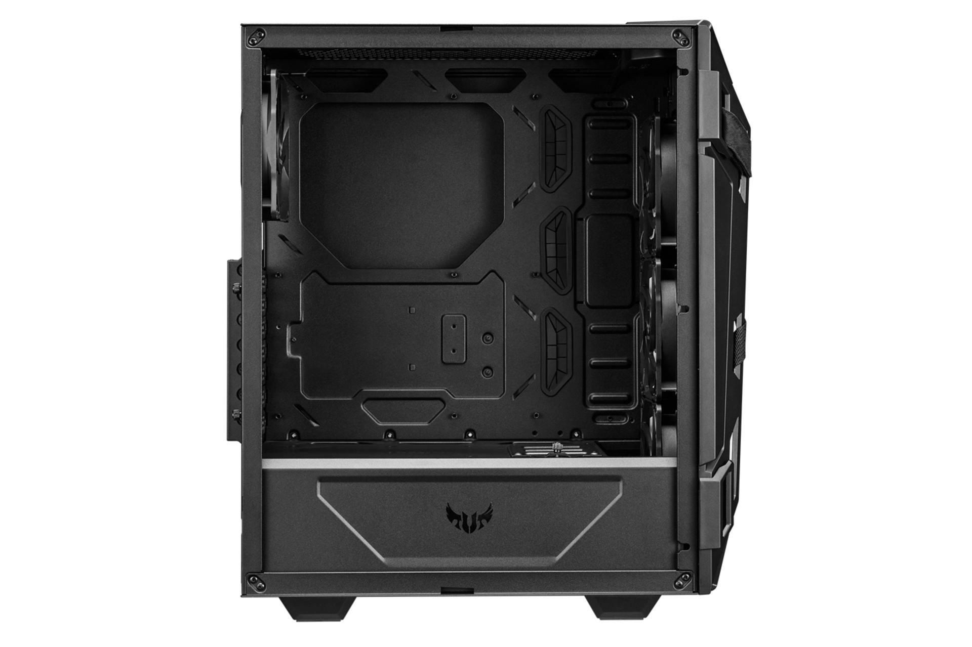 کیس کامپیوتر ایسوس ASUS TUF Gaming GT301 نمای کنار