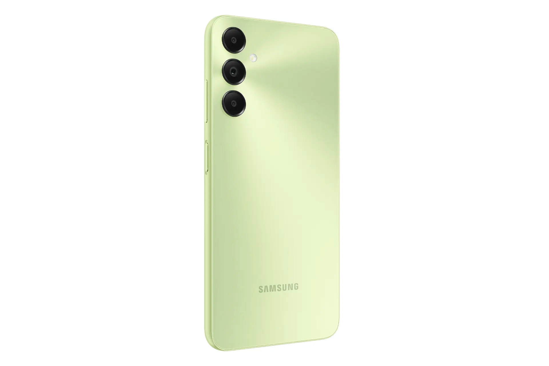 مرجع متخصصين ايران پنل پشت موبايل موبايل گلكسي A05s سامسونگ / Samsung Galaxy A05s سبز روشن