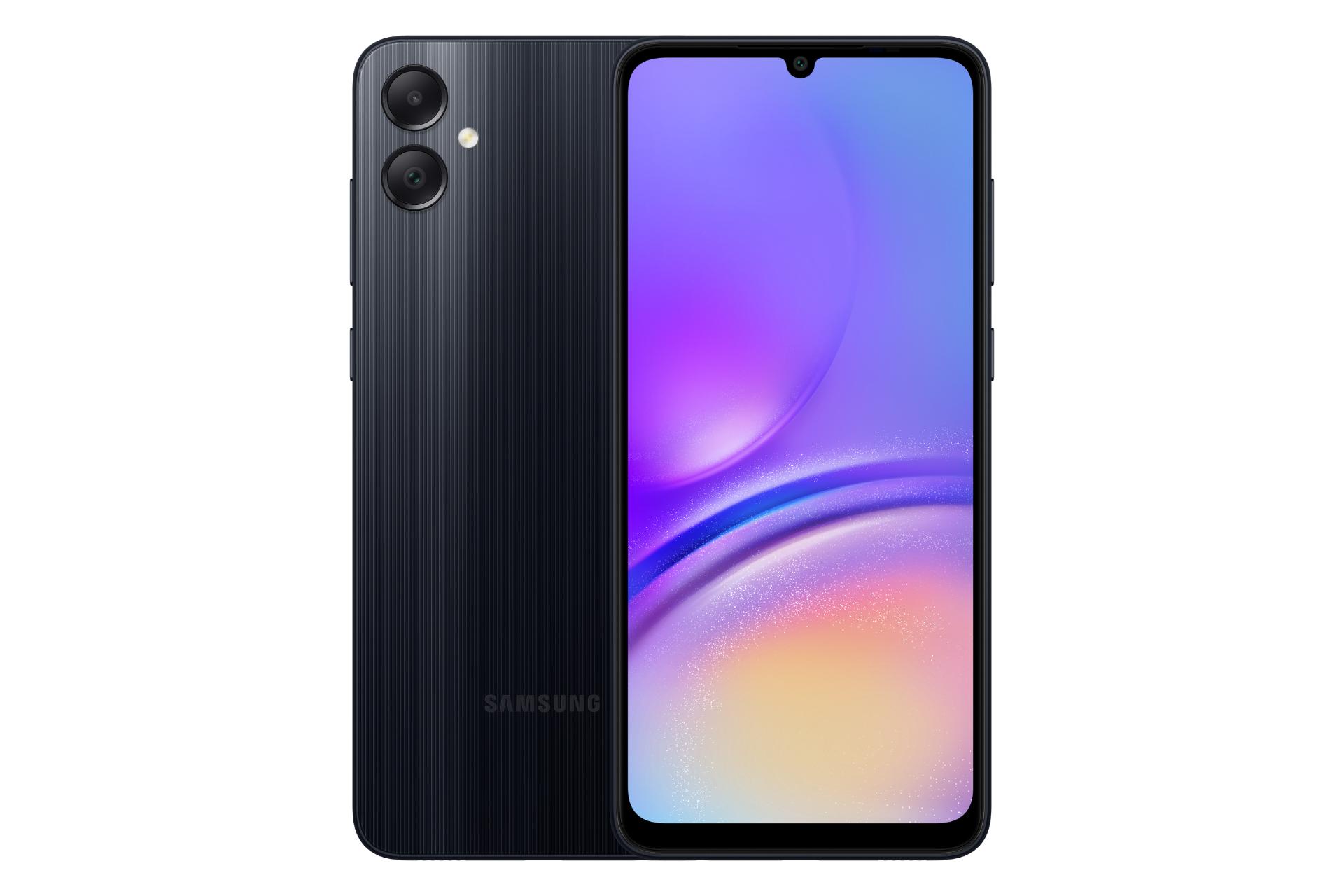 گوشی موبایل گلکسی A05 سامسونگ / Samsung Galaxy A05 مشکی