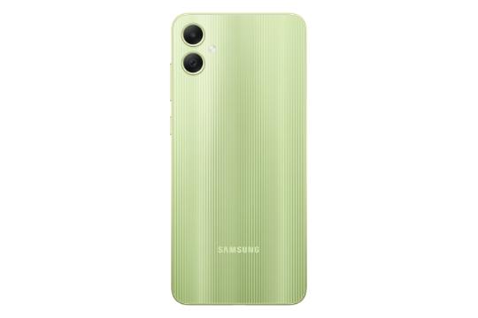 پنل پشت گوشی موبایل گلکسی A05 سامسونگ / Samsung Galaxy A05 سبز روشن