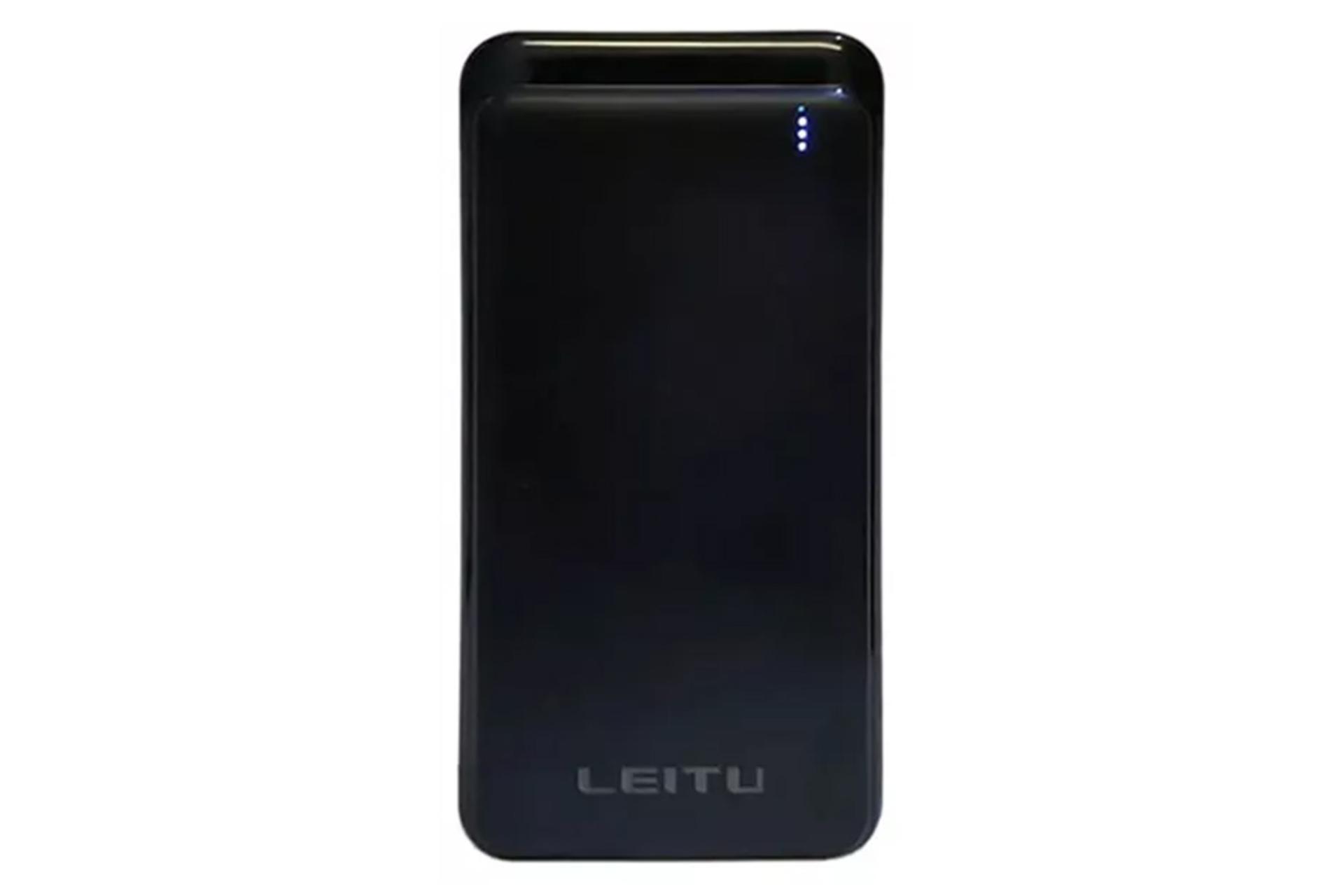 نمای روبرو پاور بانک لیتو LP-22