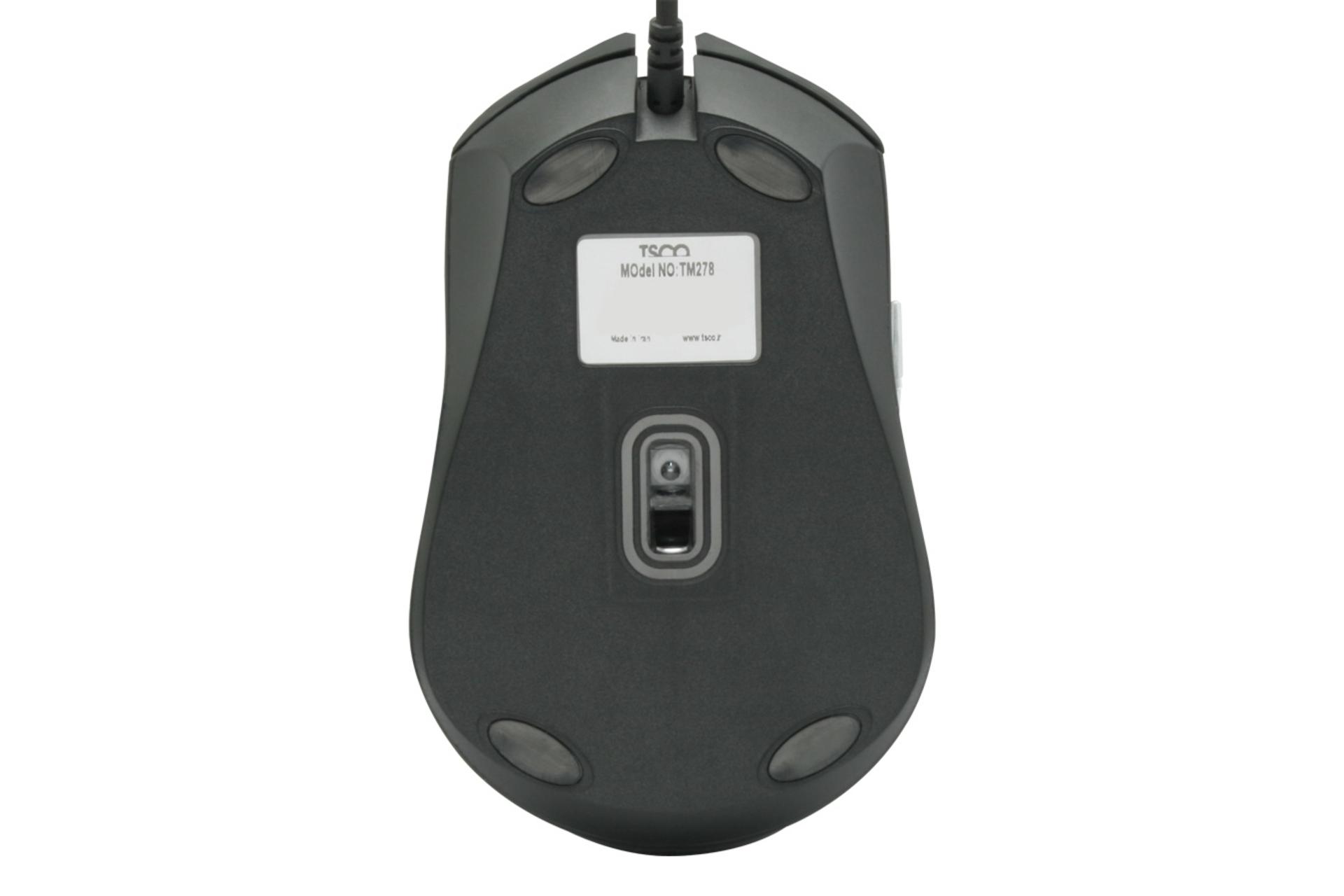 زیر ماوس تسکو Tsco TM 278