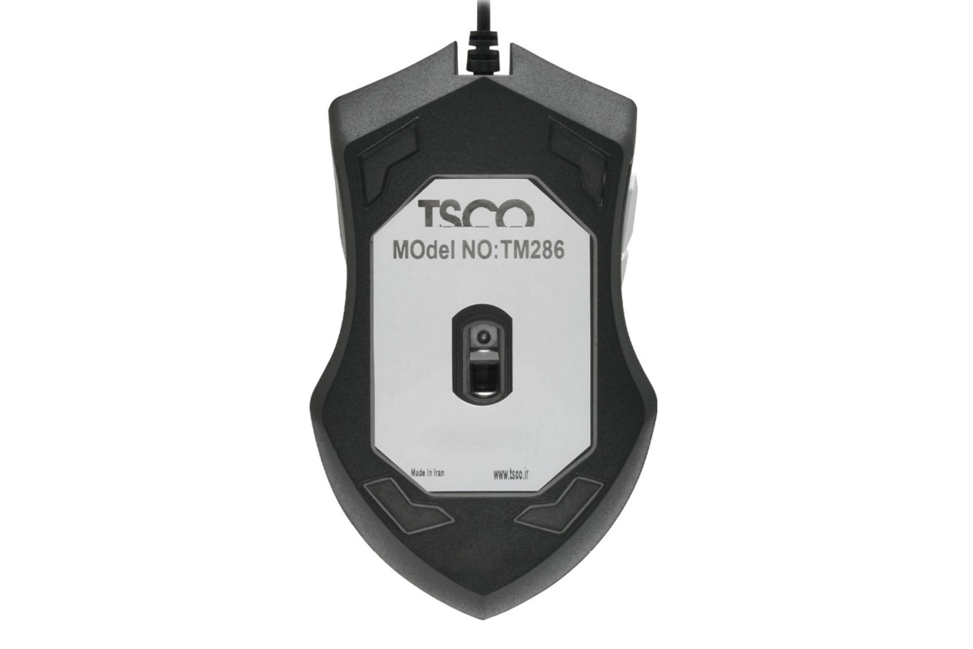 زیر ماوس تسکو Tsco TM 286