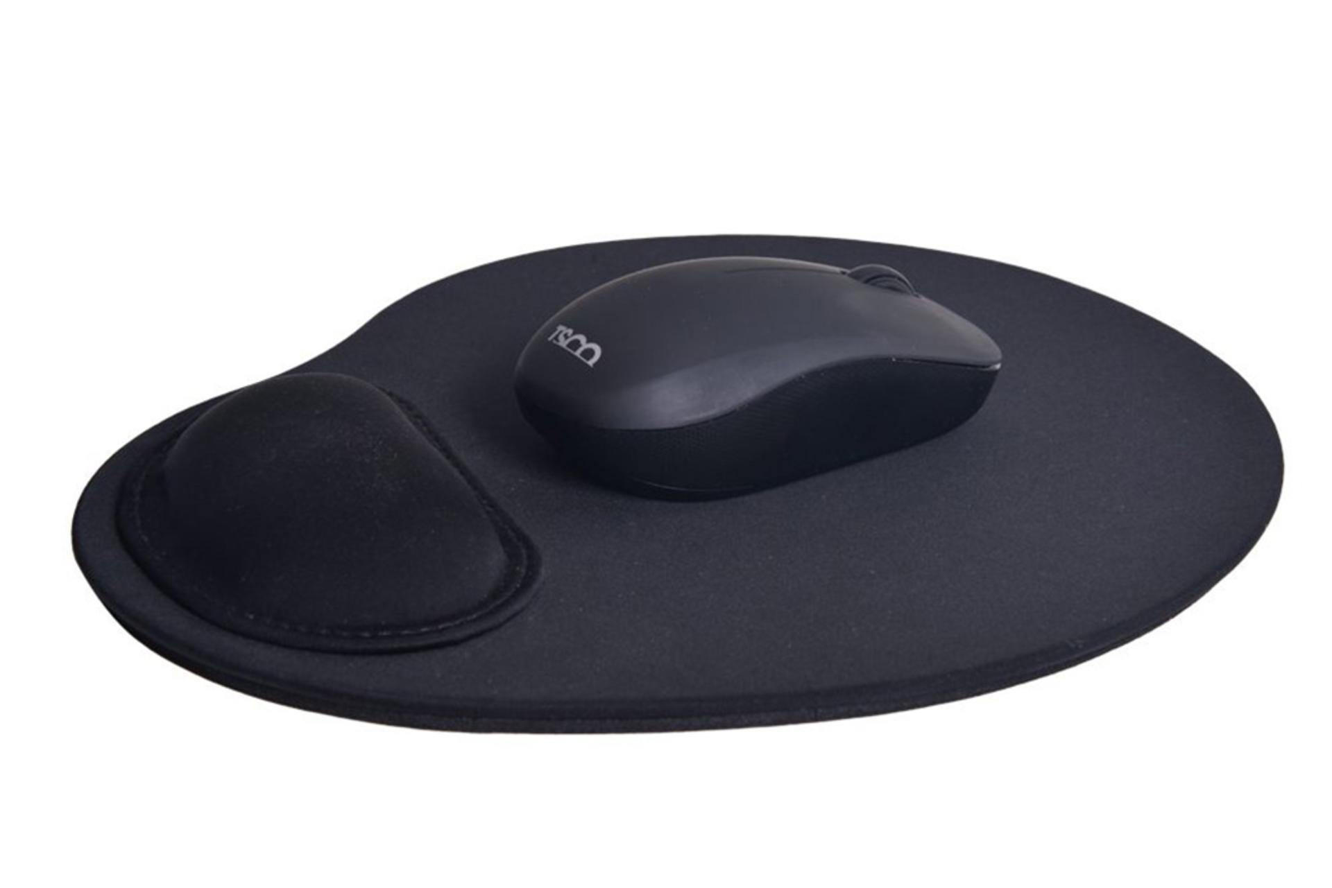 نمای ماوس پد تسکو TMO 28 به همراه ماوس