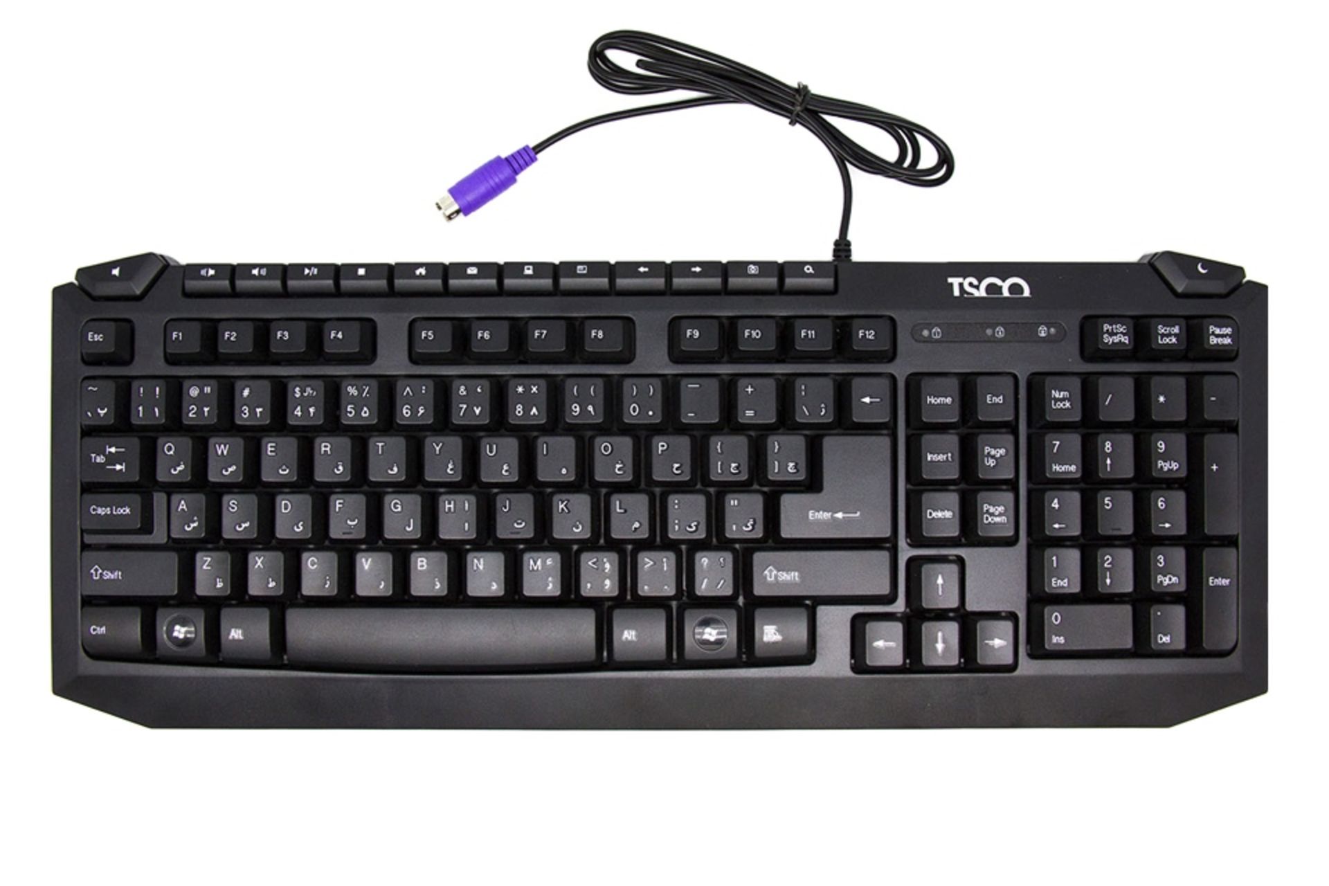 کیبورد تسکو TSCO TK 8024