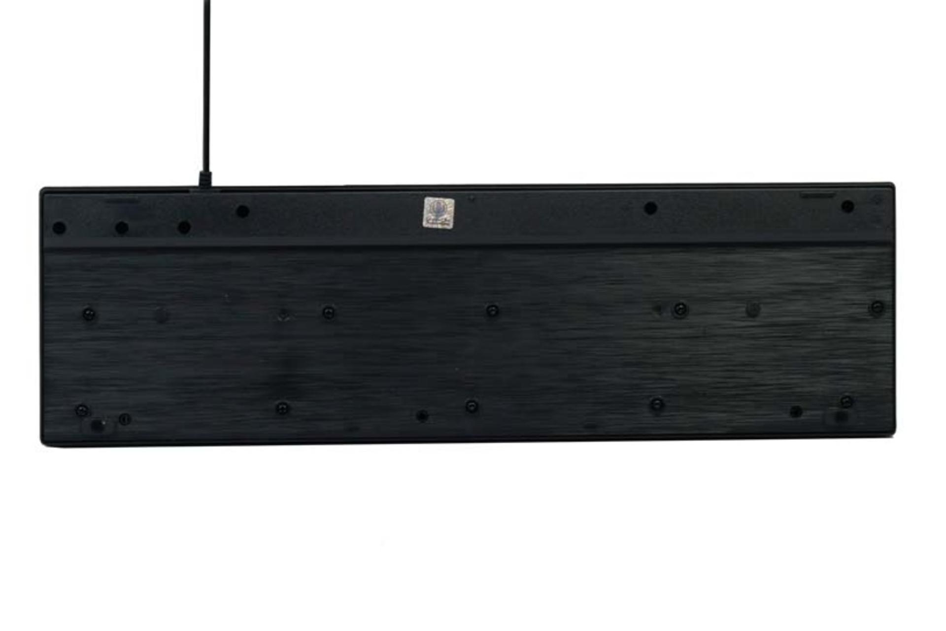 پشت کیبورد وریتی Verity V-KB6122