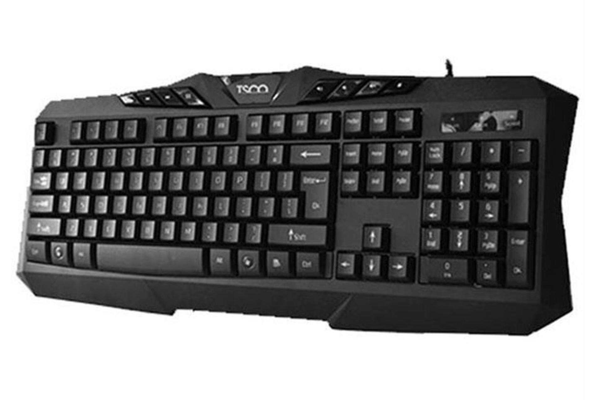 کیبورد تسکو TK 8020n