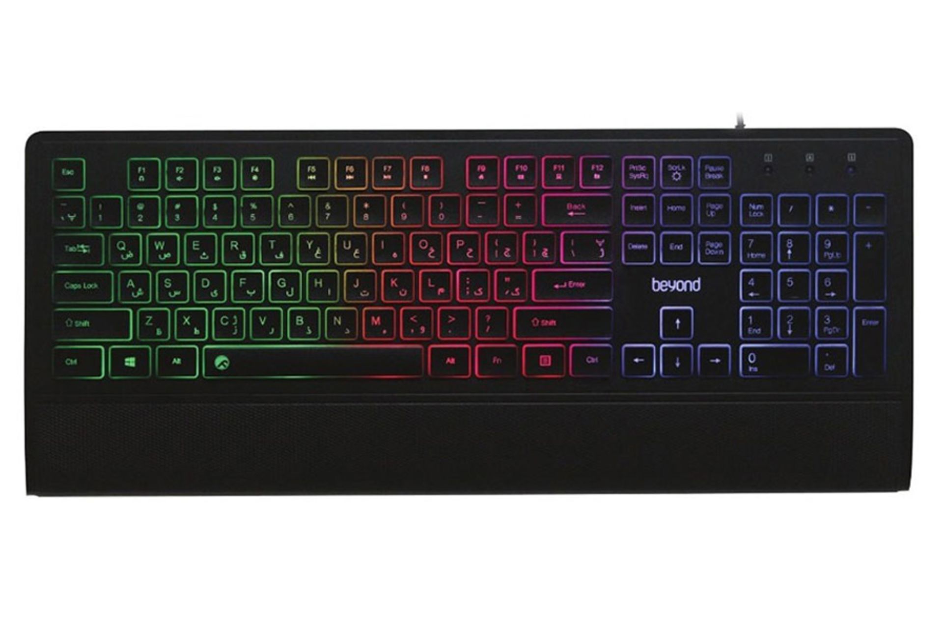 کیبورد بیاند BK-7210