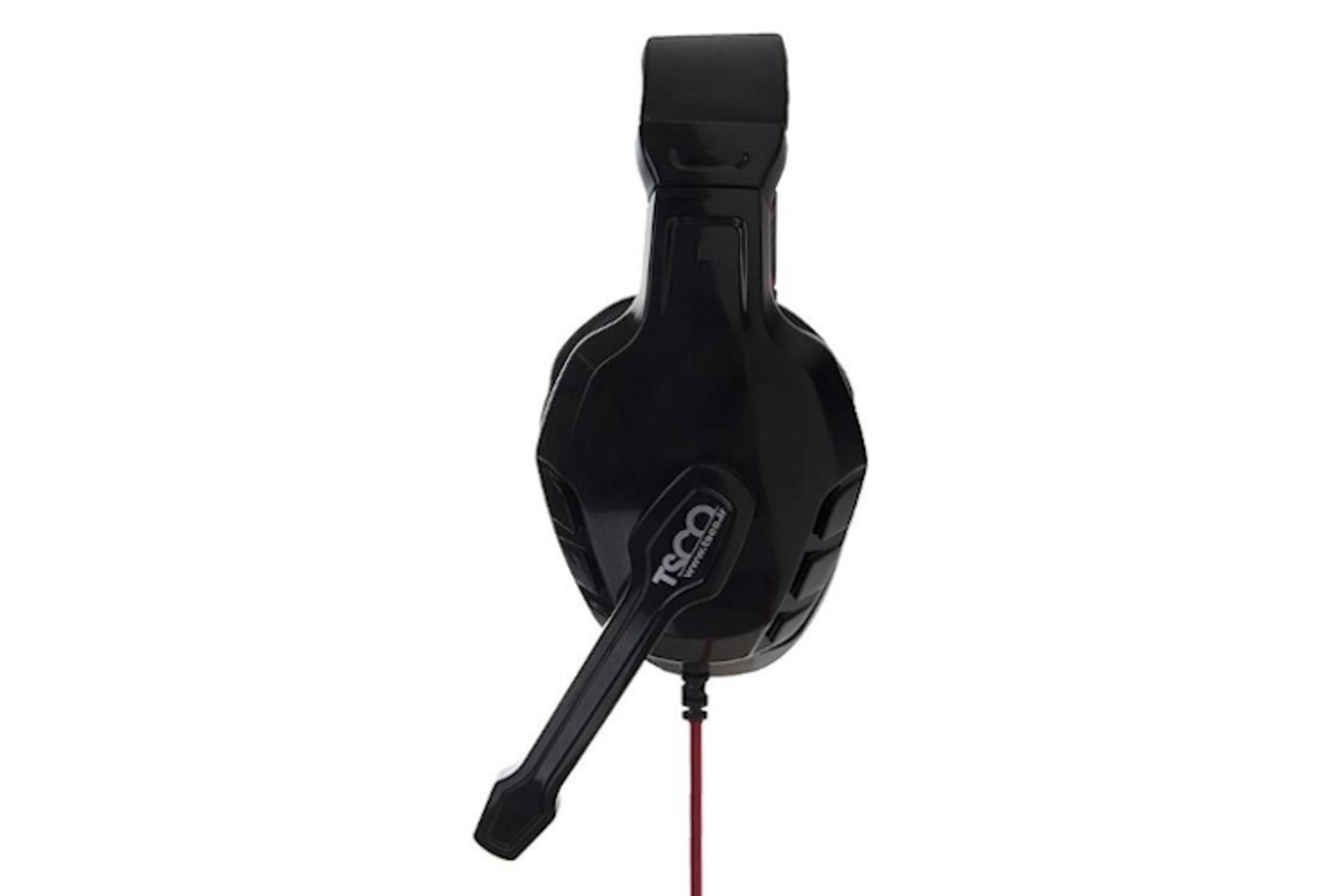 نمای کناری هدست گیمینگ تسکو Tsco TH 5124