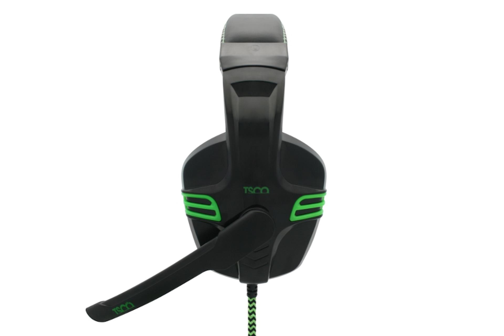 نمای کناری هدست گیمینگ تسکو Tsco TH 5127