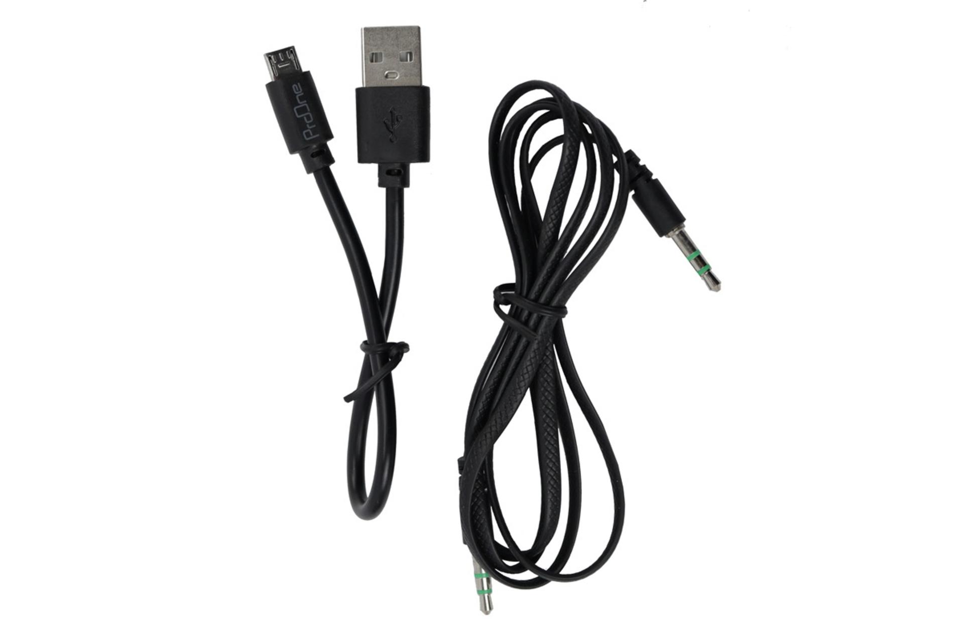 کابل هدفون بی سیم پرو وان ProOne PHB3515