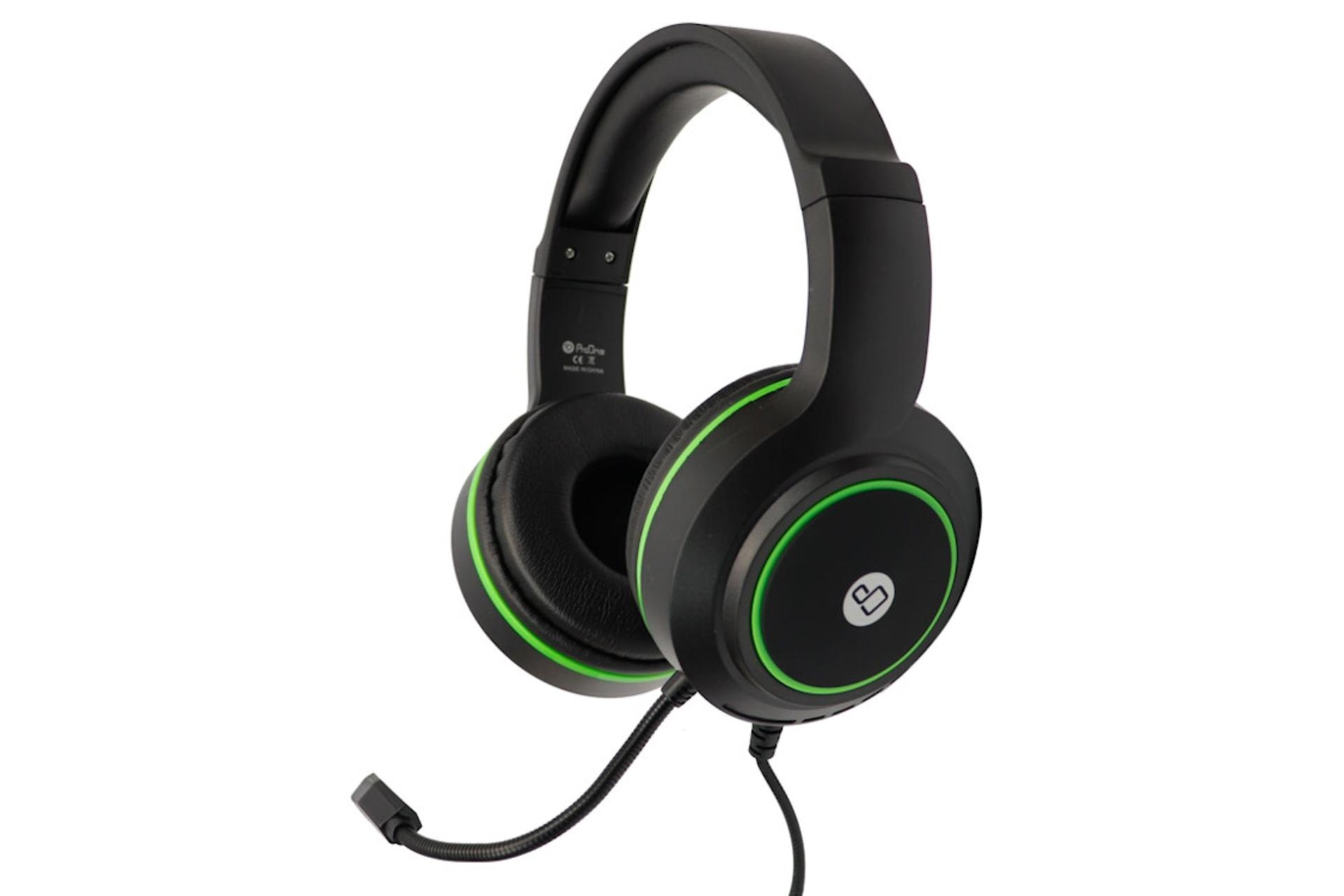 هدست گیمینگ پرو وان ProOne PHG3815 مشکی سبز