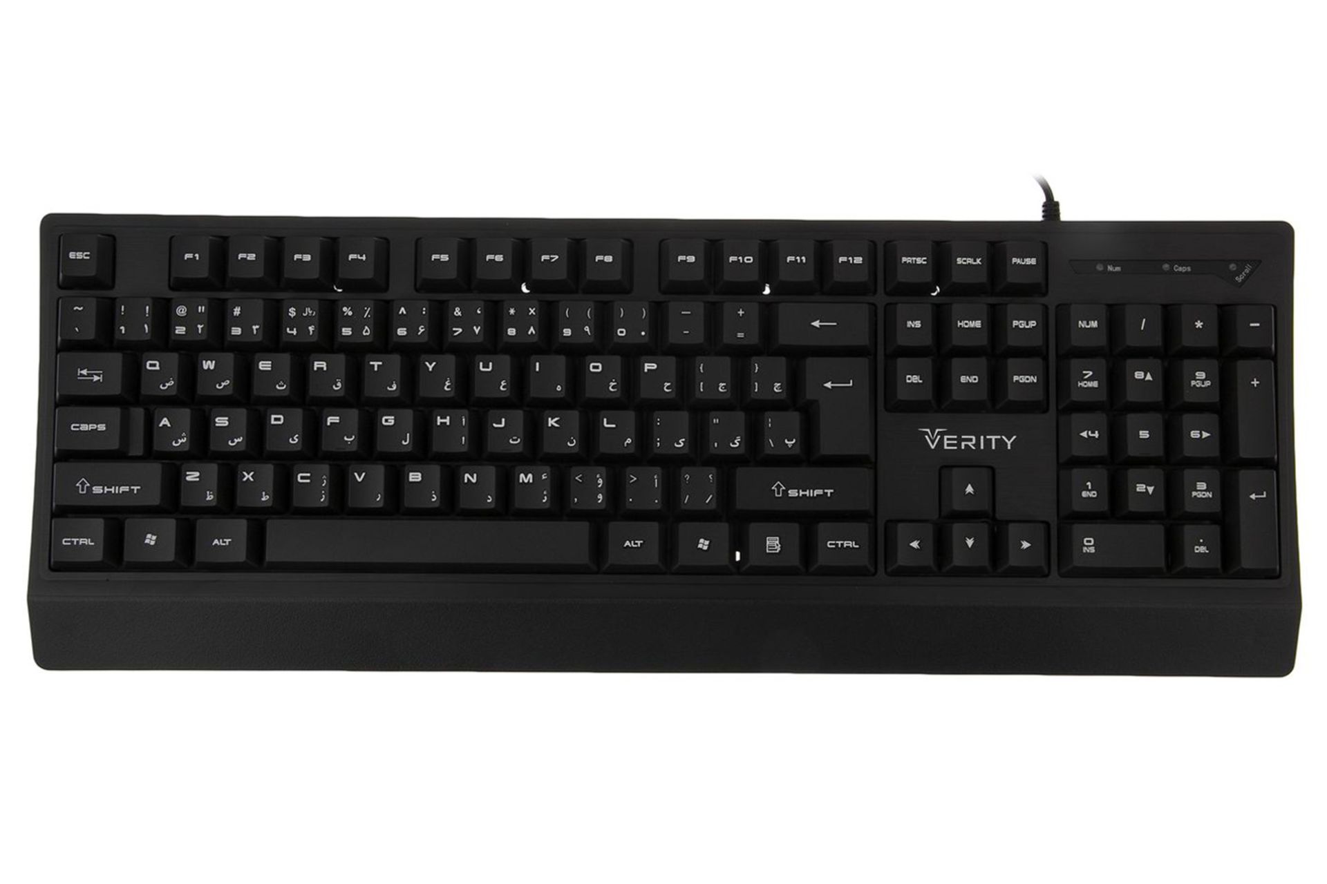 ابعاد وریتی Verity V-KB6131