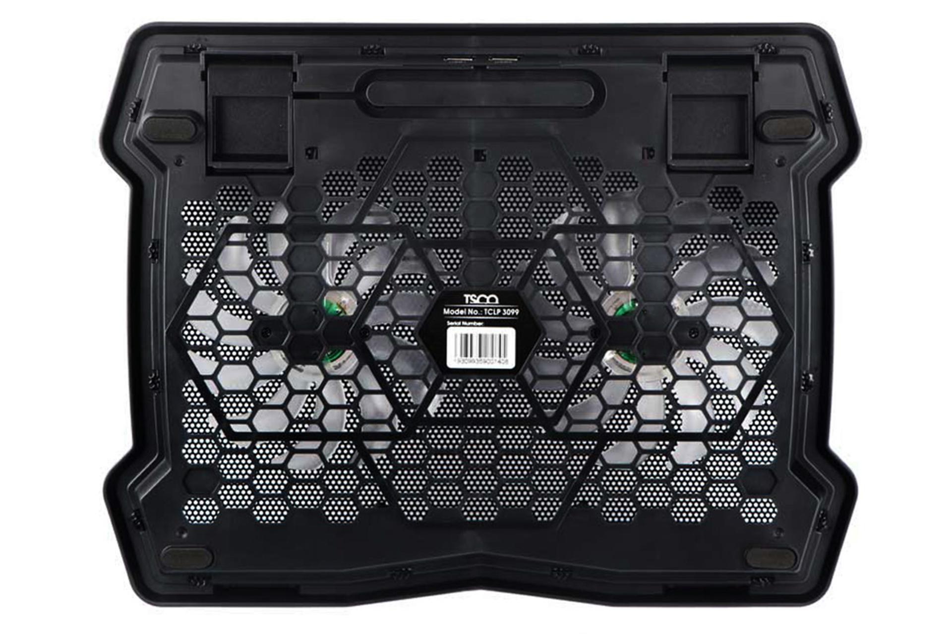 تسکو TCLP 3099 نمای پایین