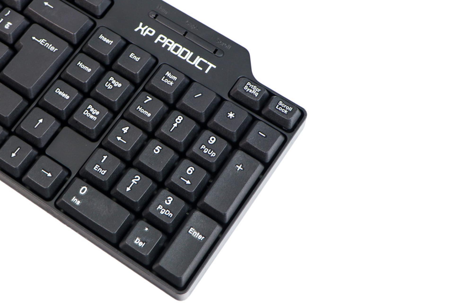 کلیدهای کیبورد ایکس پی پروداکت XP-8200