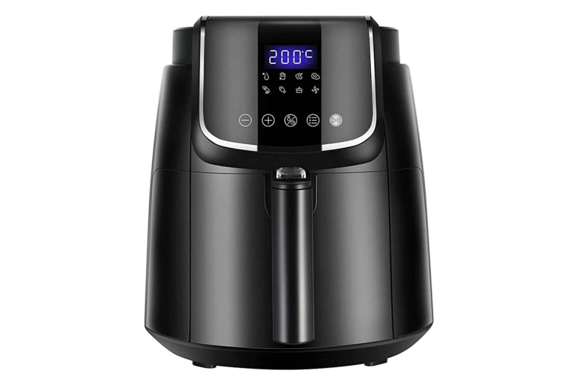 سرخ کن و هواپز مایدیا CN35C نمای جلو