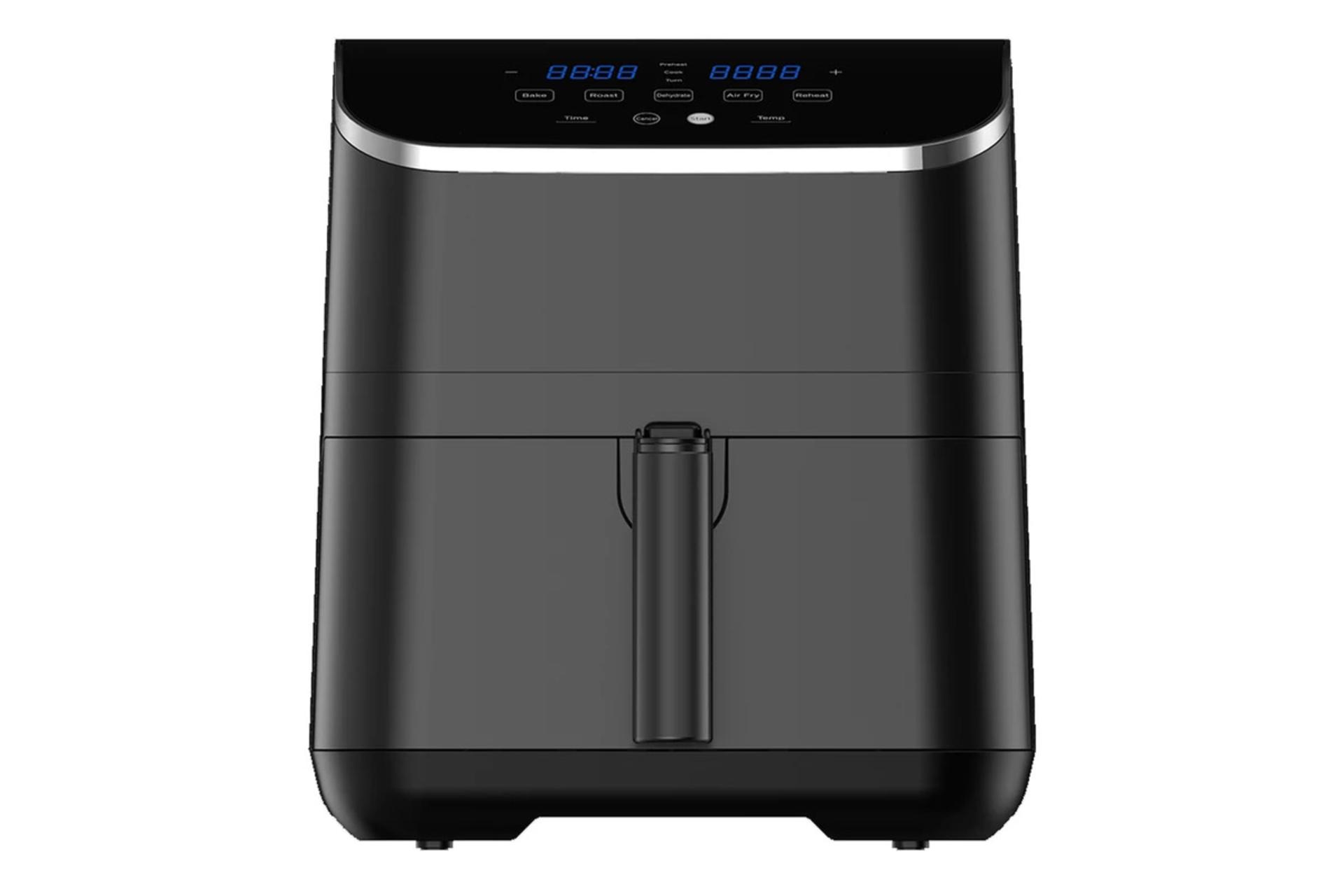 سرخ کن و هواپز مایدیا MF-CN55D2 نمای جلو