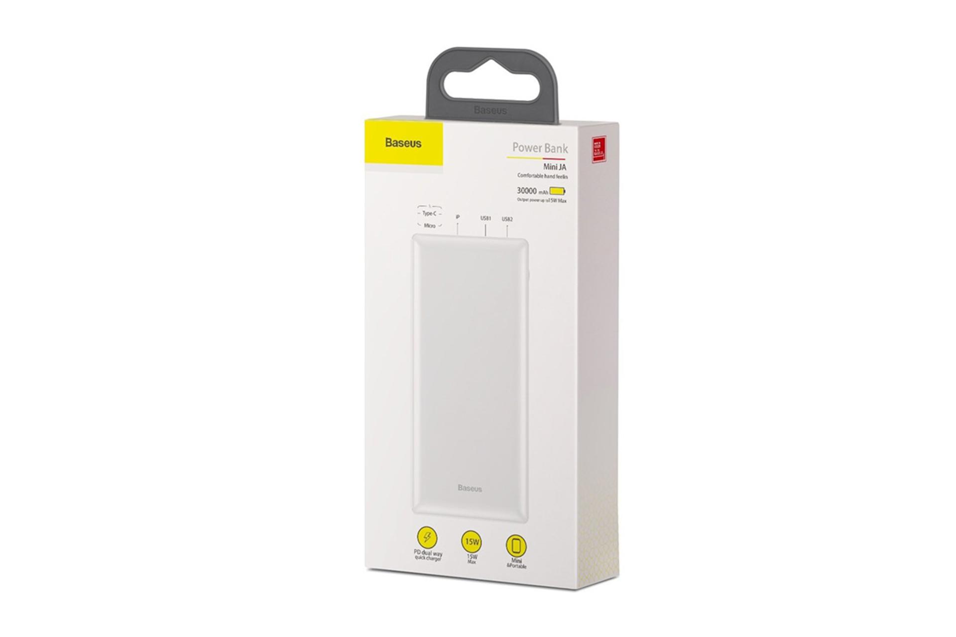 Baseus Mini Ja X30 / باسئوس