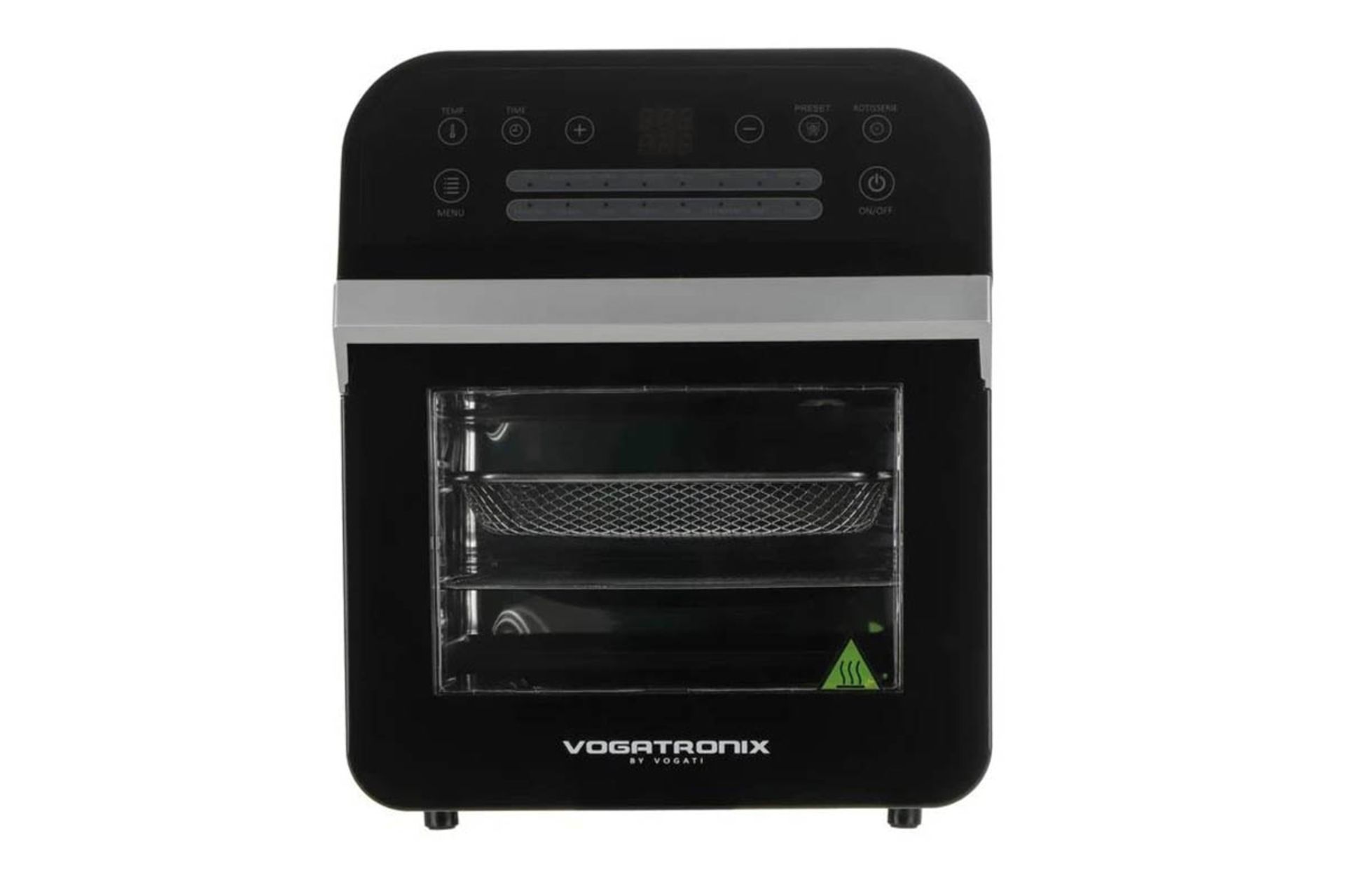 سرخ کن و هواپز وگاترونیکس VE-160 نمای جلو