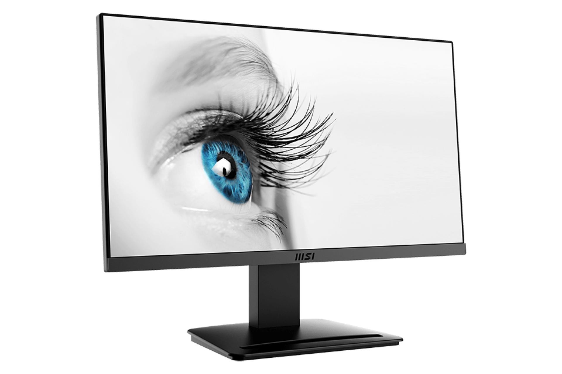 ابعاد مانیتور ام اس آی 22 اینچ مدل PRO MP223