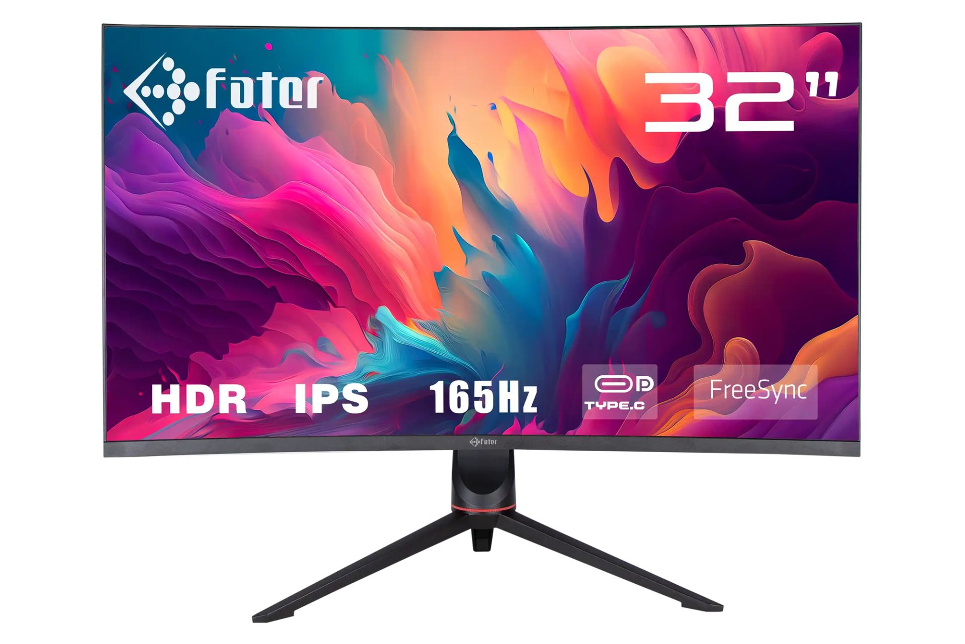 مانیتور فاطر 32 اینچ مدل C32-165B2