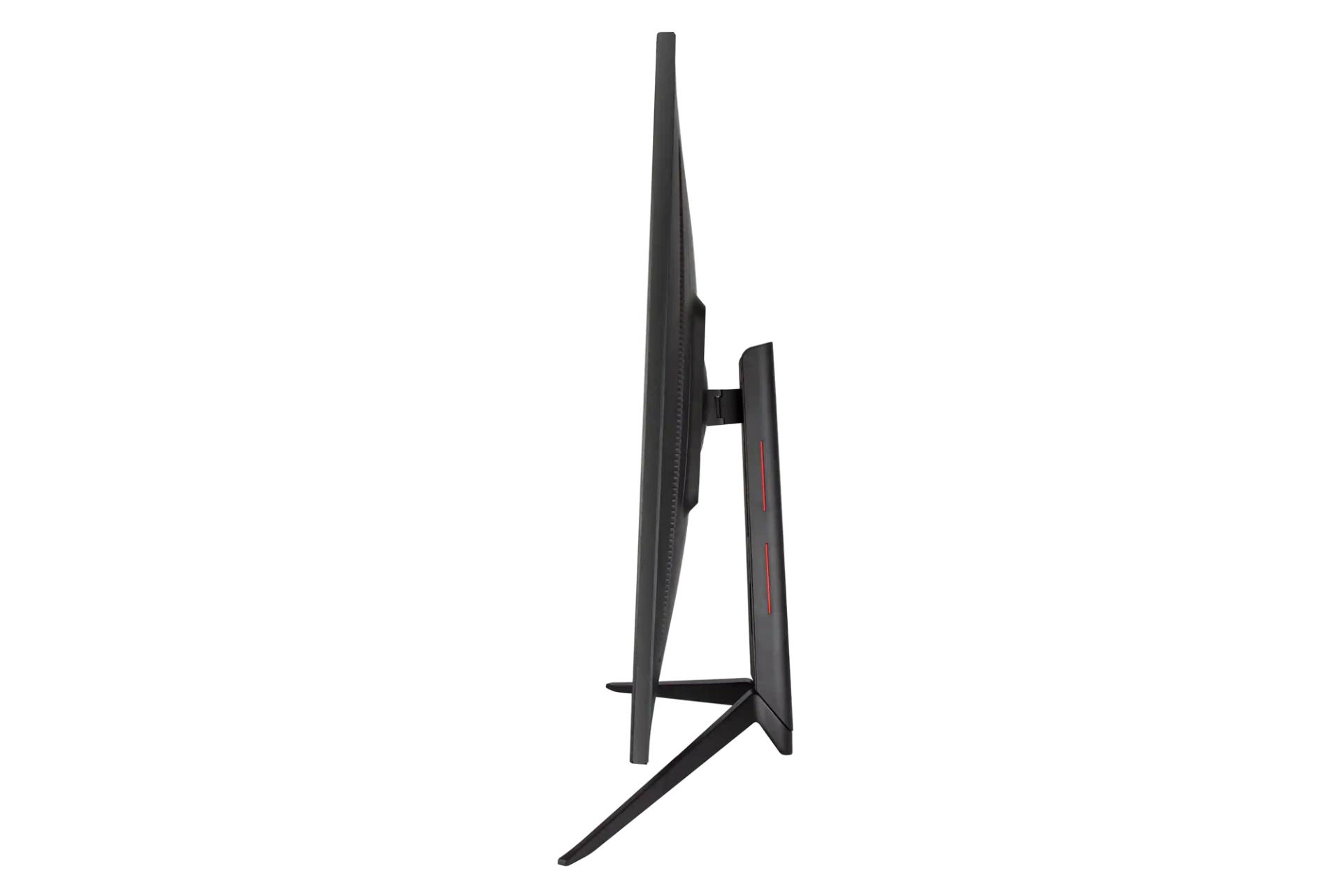 مانیتور فاطر 27 اینچ مدل F27-165B2 نمای کنار