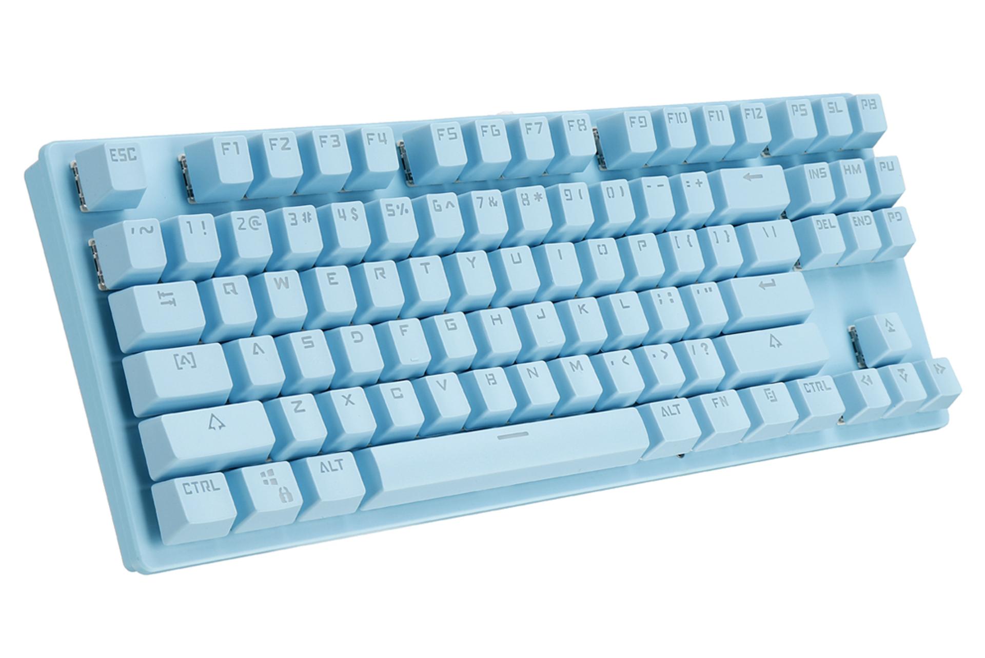 ابعاد کیبورد لیون K550