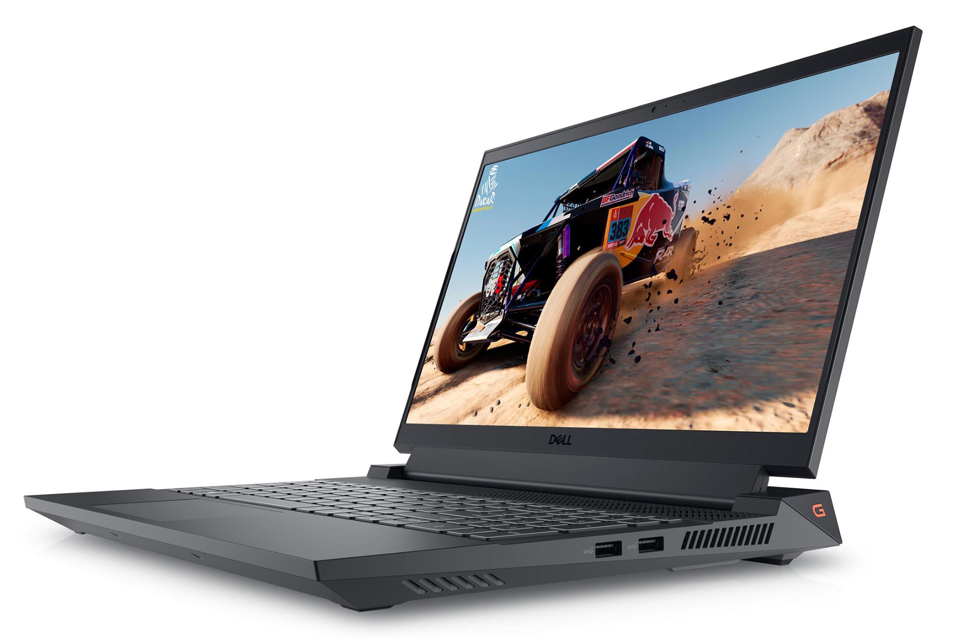 لپ تاپ دل Dell Gaming G15 5530 نمای راست