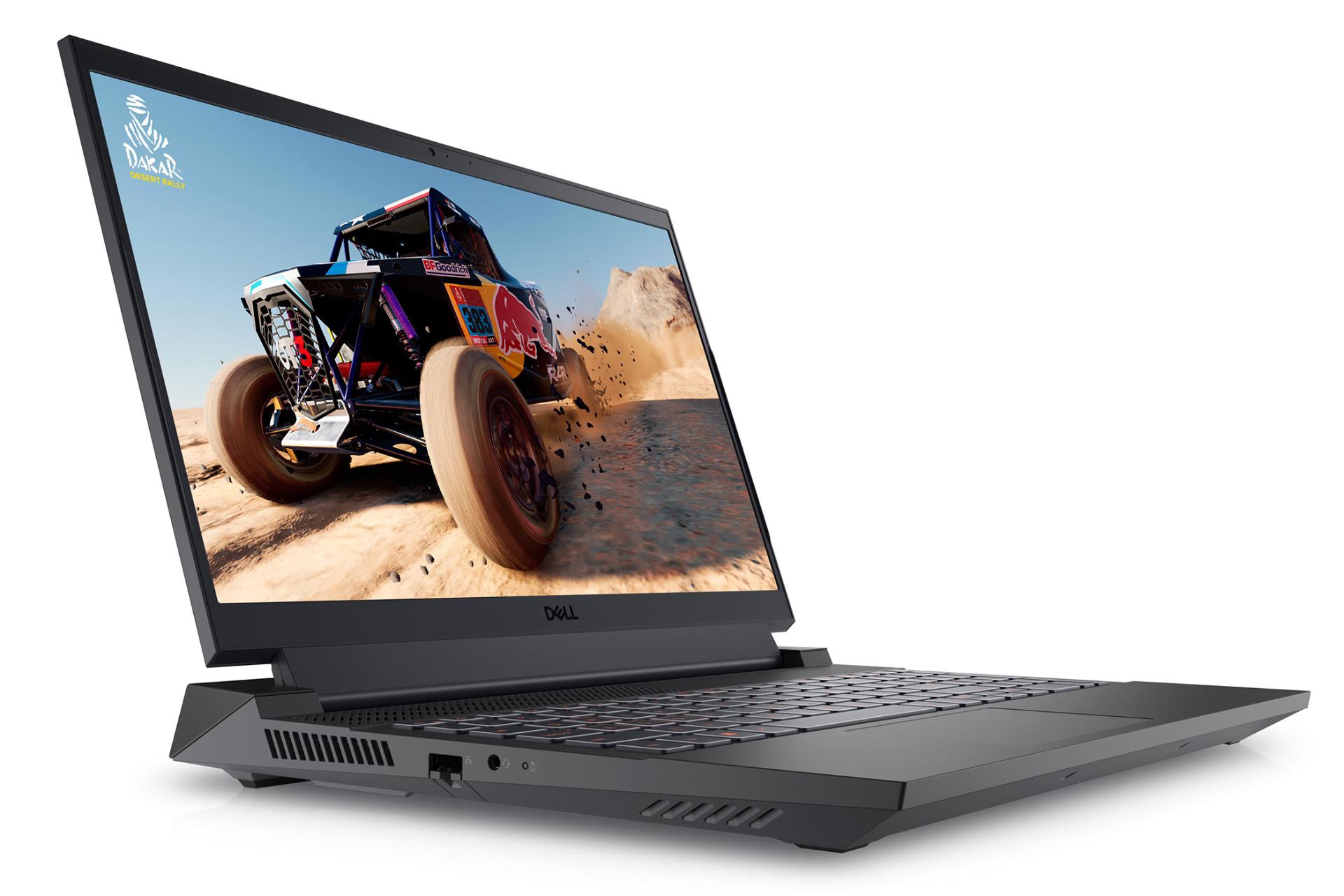 لپ تاپ دل Dell Gaming G15 5530 نمای چپ