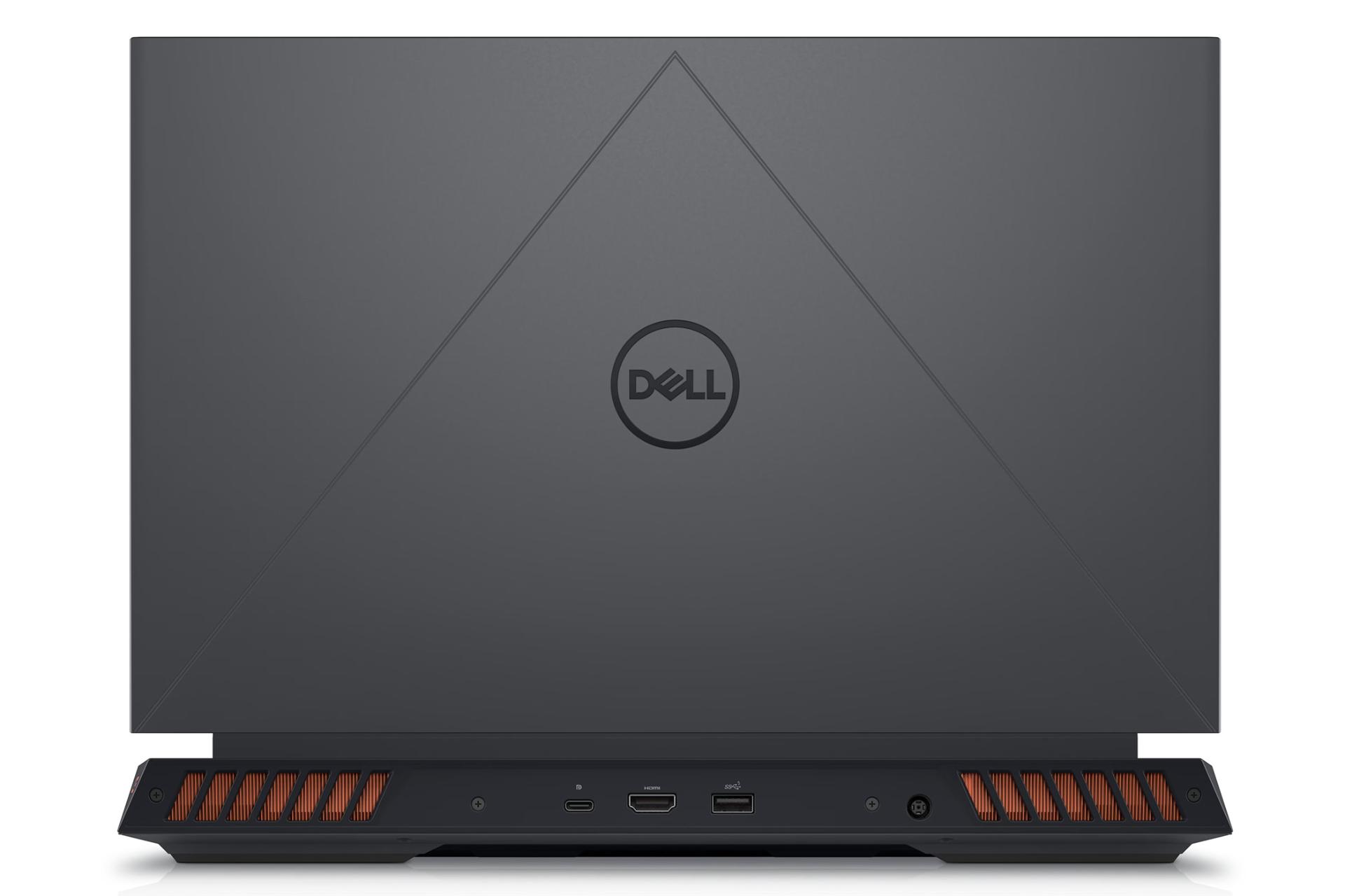 لپ تاپ دل Dell Gaming G15 5530 نمای پشت