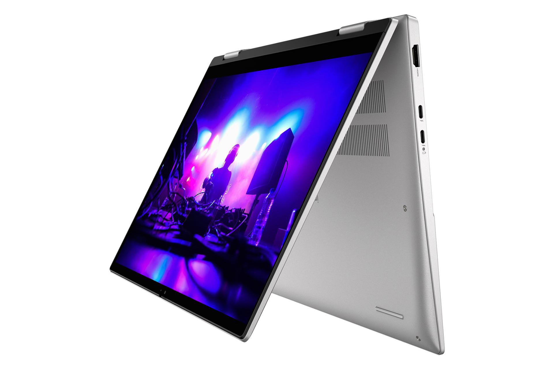 لپ تاپ دل laptop Dell Inspiron 14 7430 نقره ای