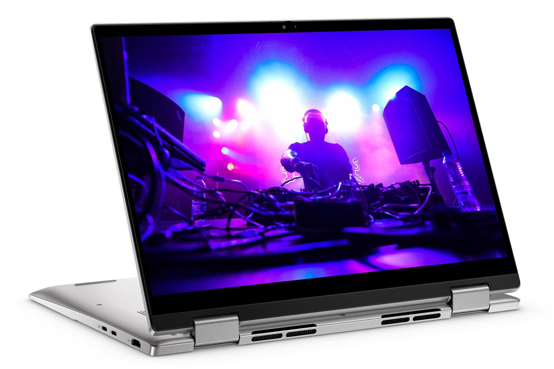 لپ تاپ دل laptop Dell Inspiron 14 7430 نمای چپ