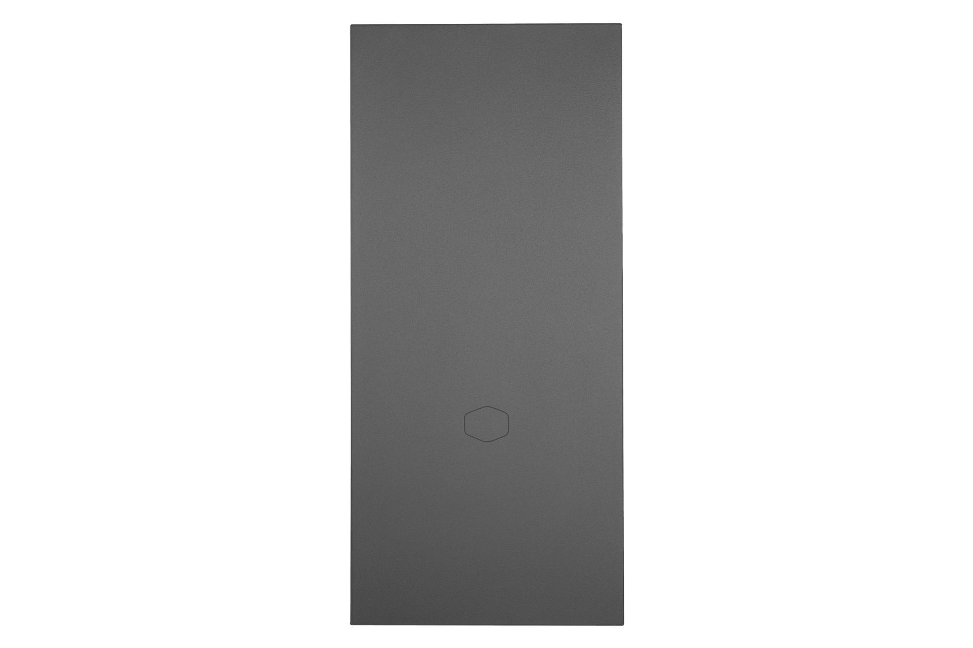 کیس کامپیوتر کولر مستر SILENCIO S600 TG Side Panel نمای جلو