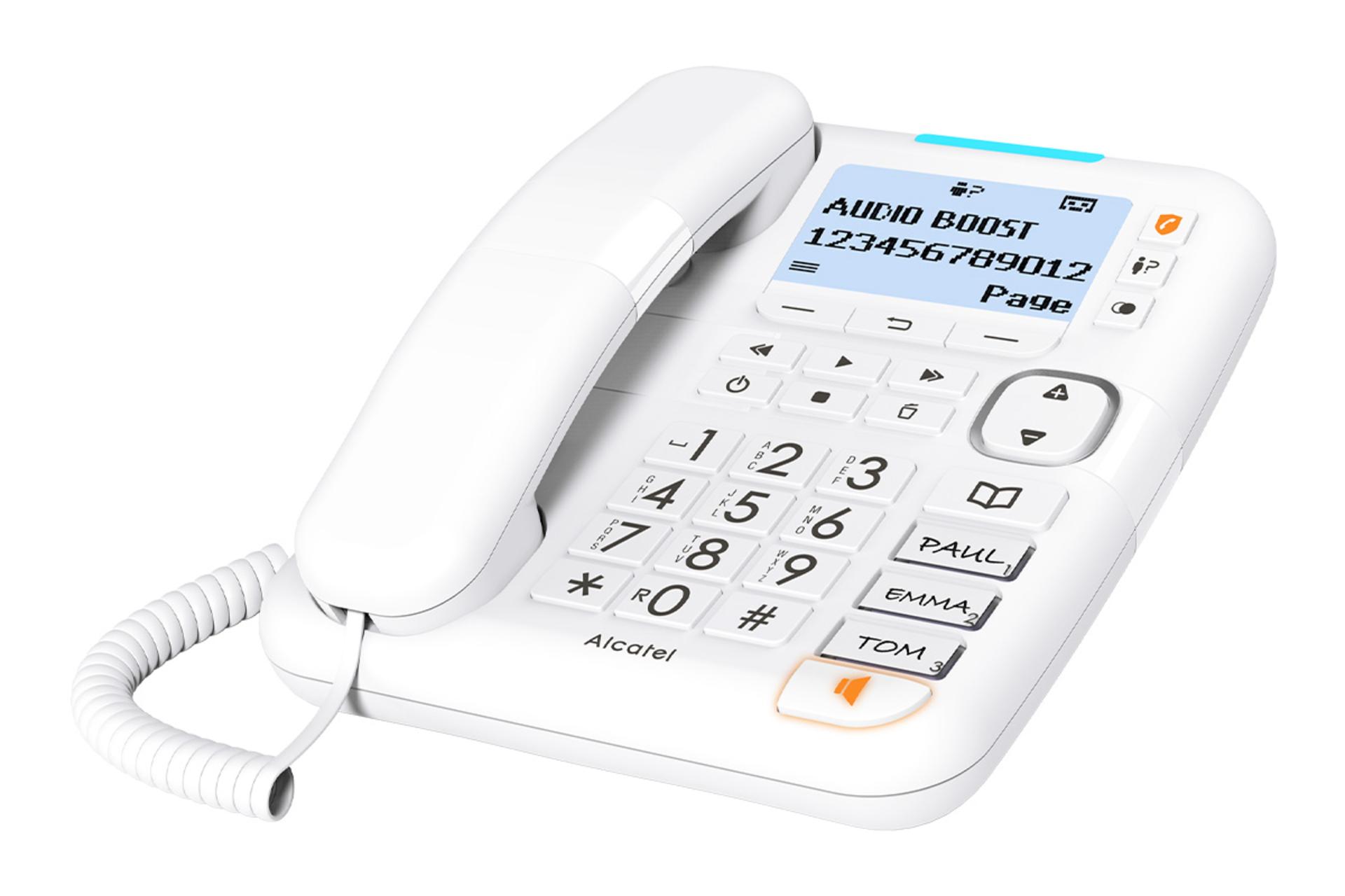 تلفن آلکاتل XL785 Combo Voice