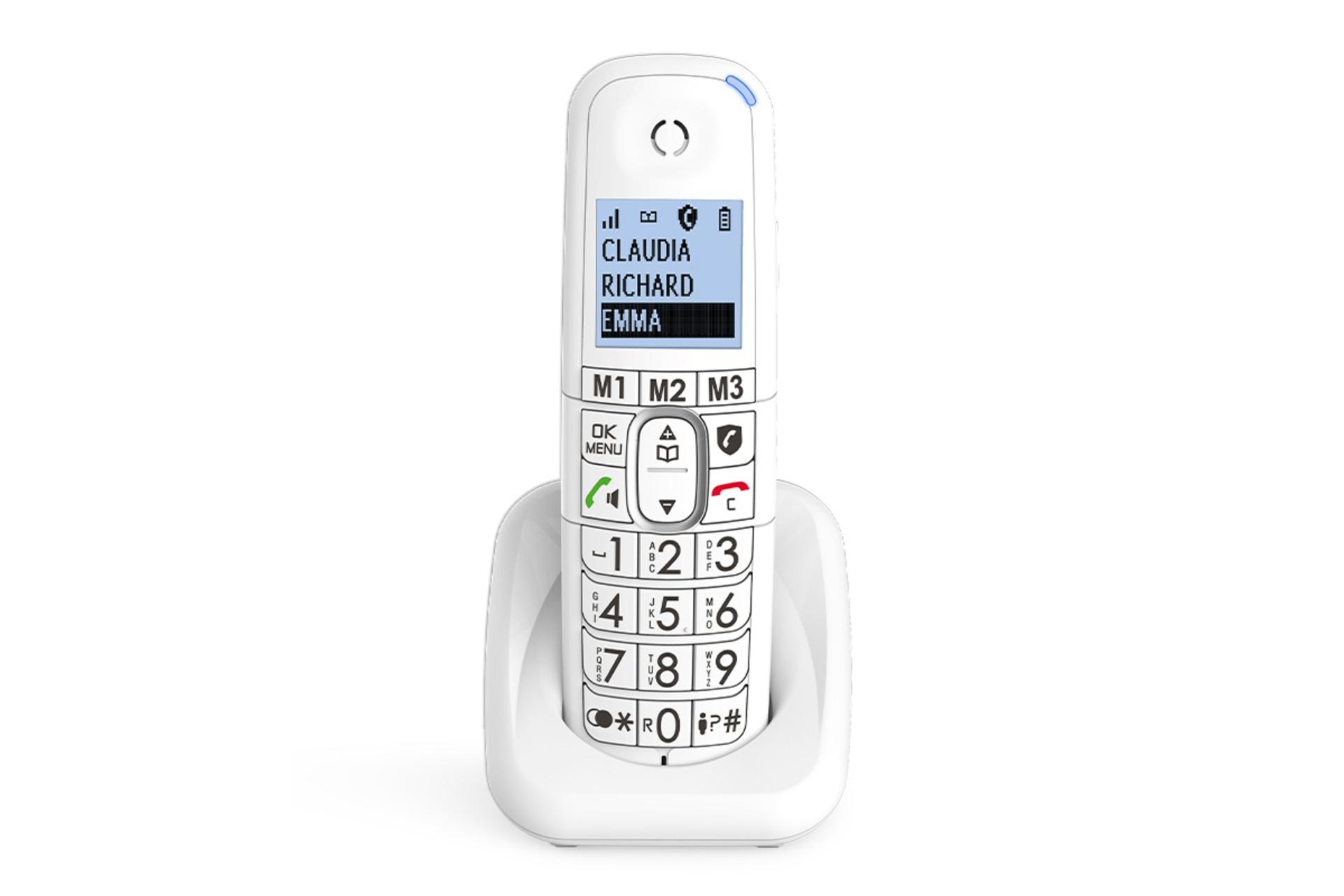 تلفن آلکاتل XL785 Combo Voice