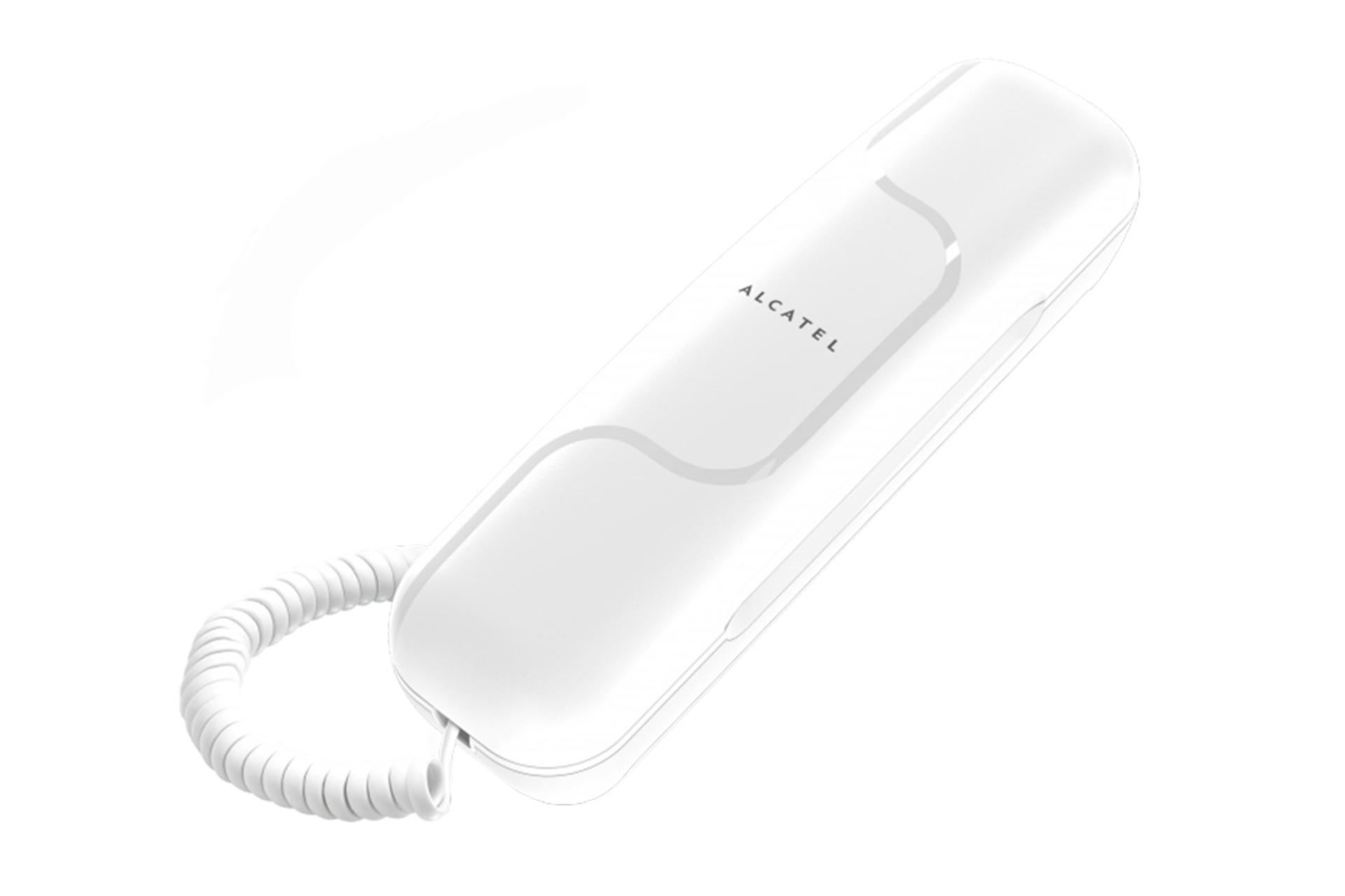 تلفن آلکاتل T06 سفید