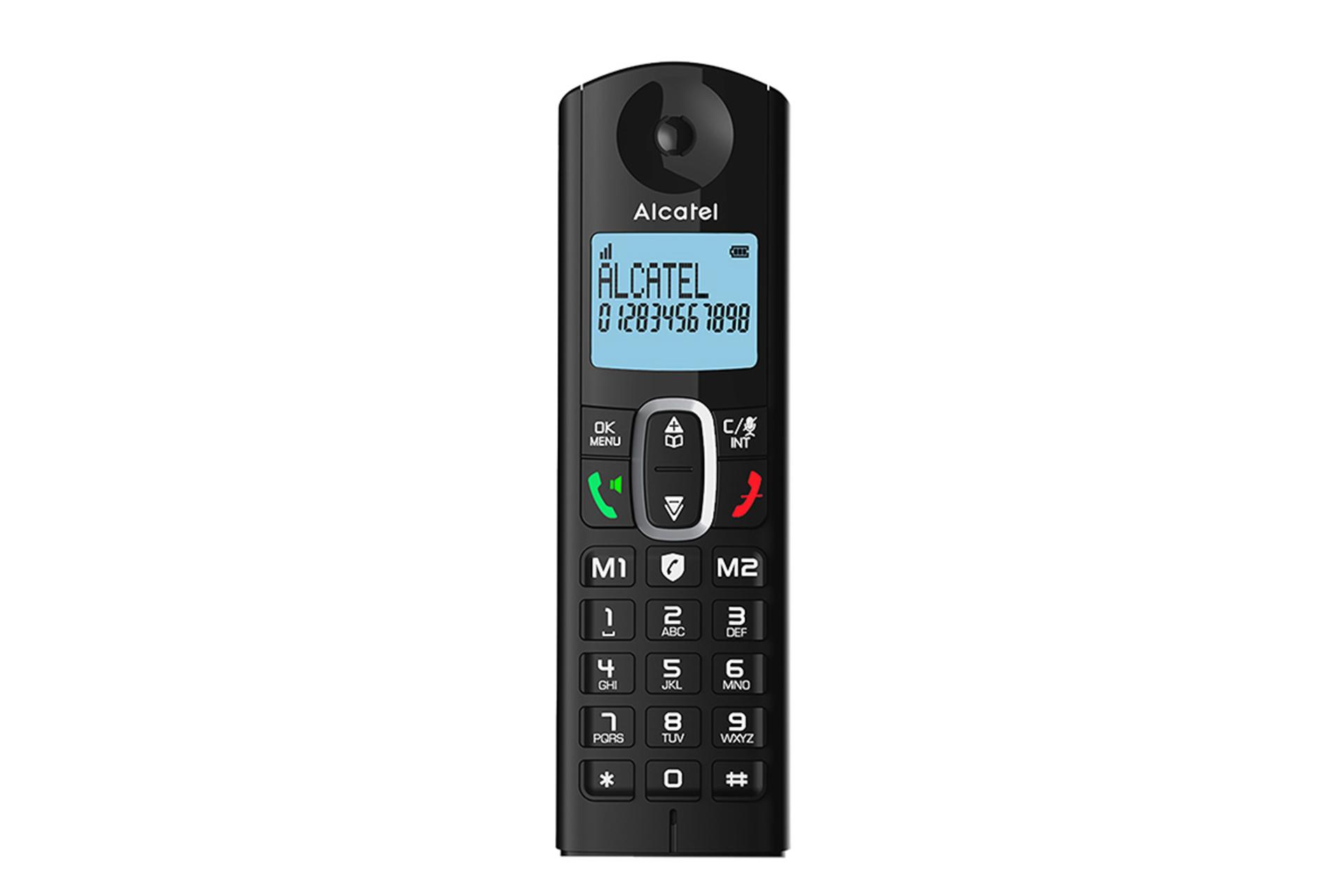 تلفن آلکاتل F685 Voice مشکی