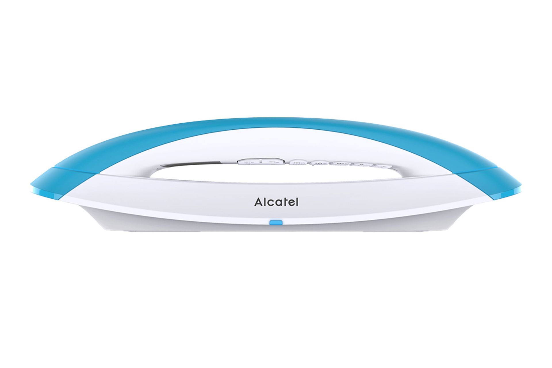 تلفن آلکاتل Smile آبی