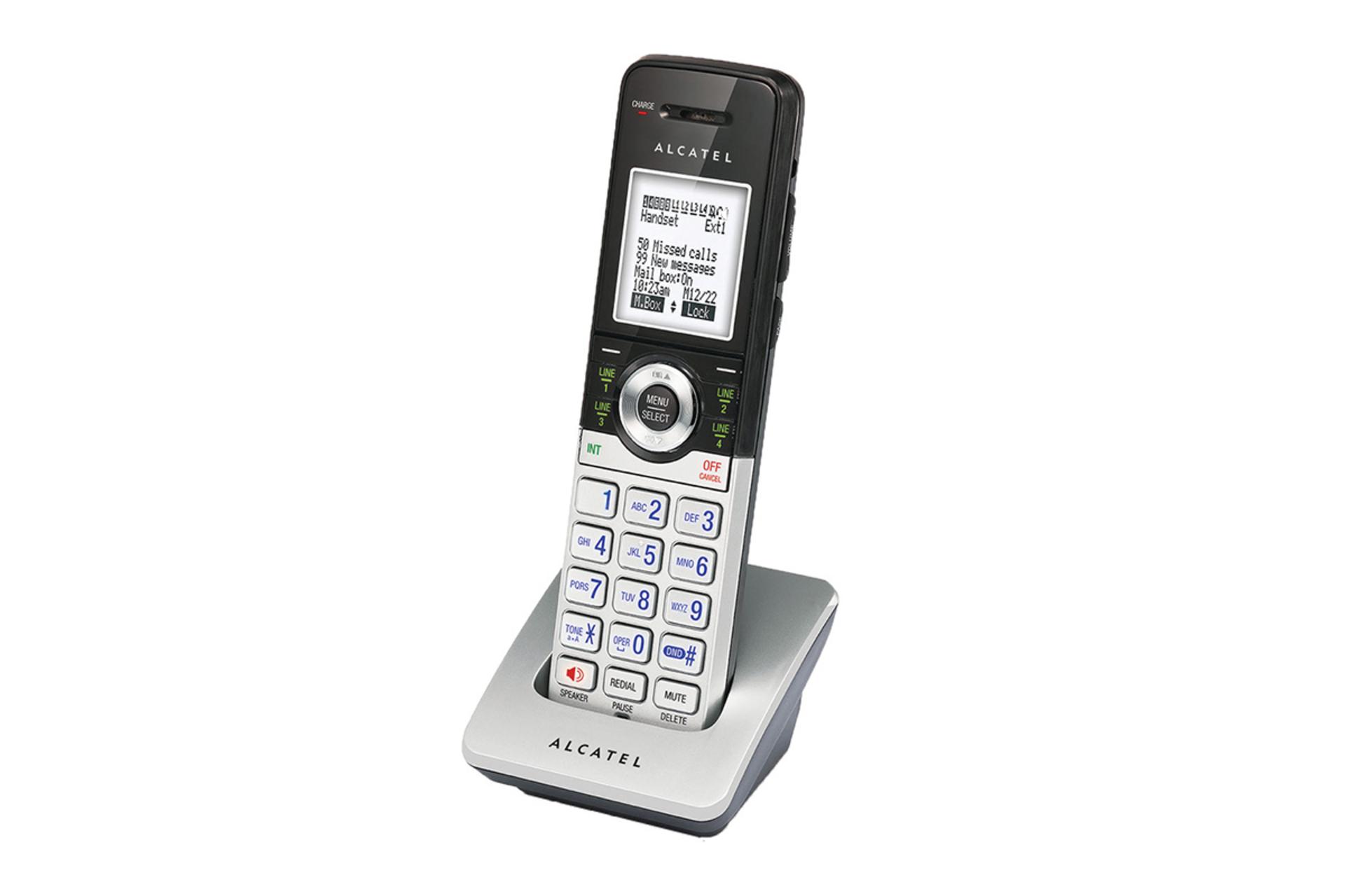 تلفن آلکاتل XPS4100