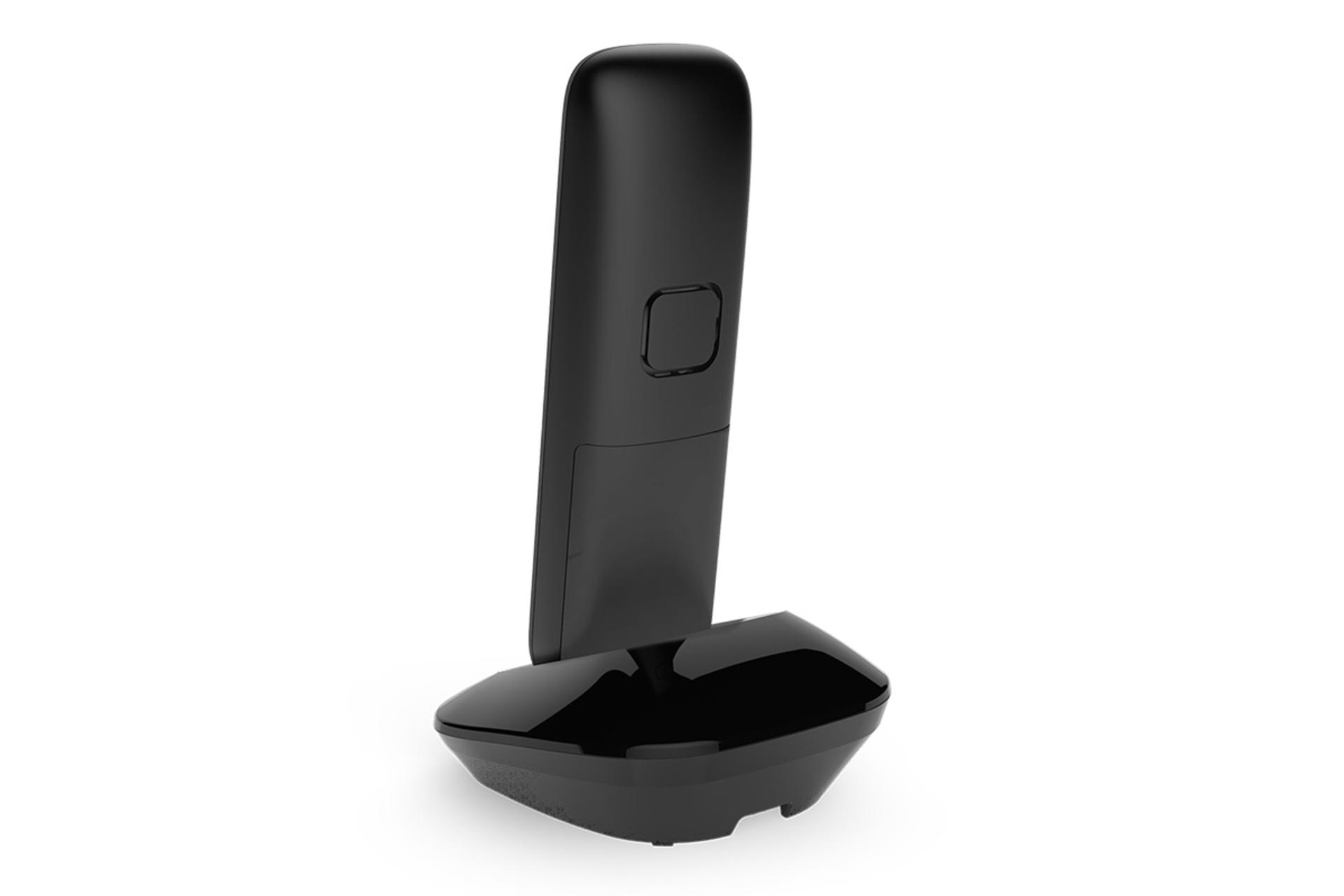 تلفن آلکاتل E395 Voice نمای پشت