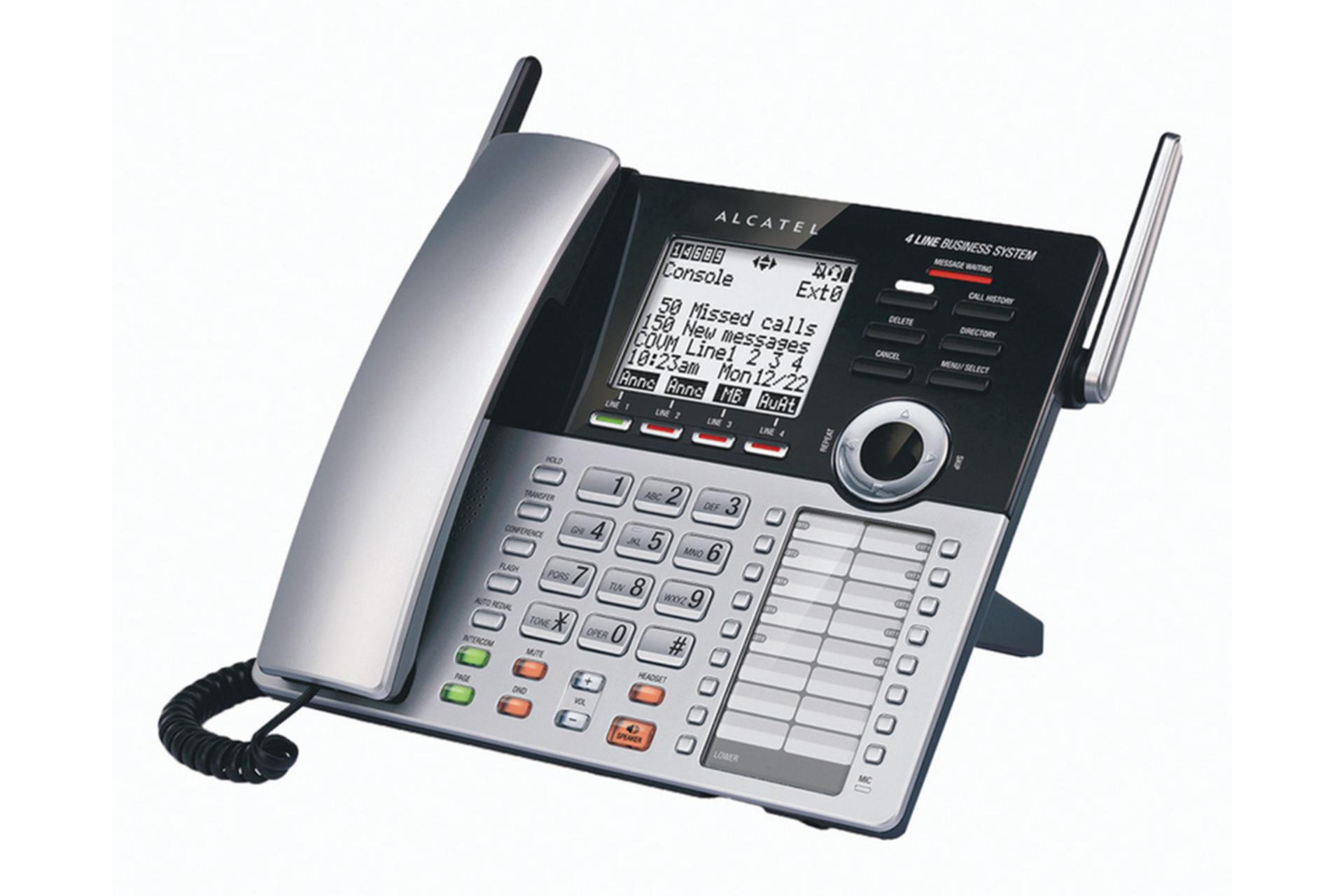 تلفن آلکاتل XPS4100