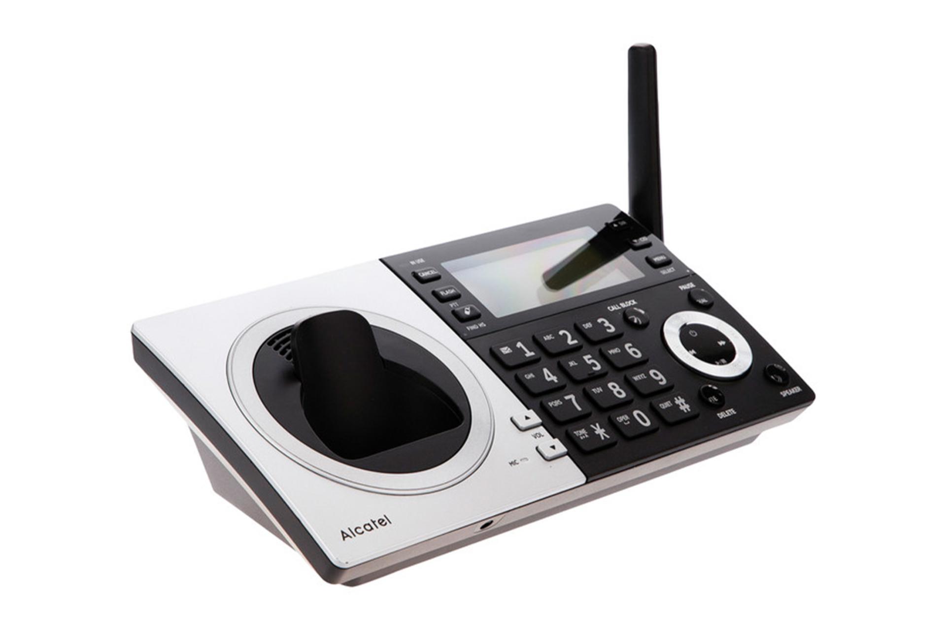 تلفن آلکاتل XP2060 نمای پایه