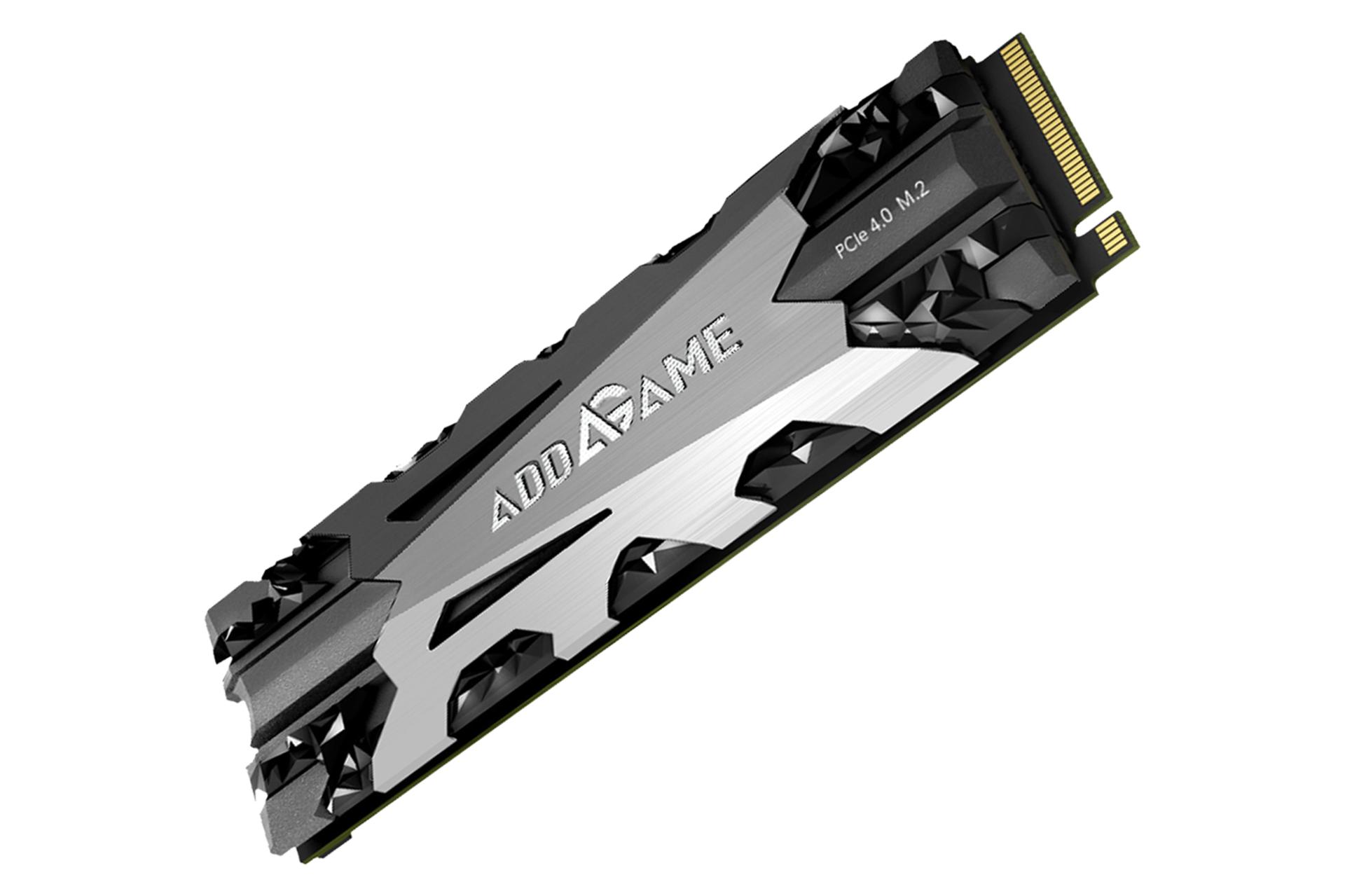 ابعاد SSD ادلینک AddGame A95 NVMe M.2 ظرفیت 1 ترابایت