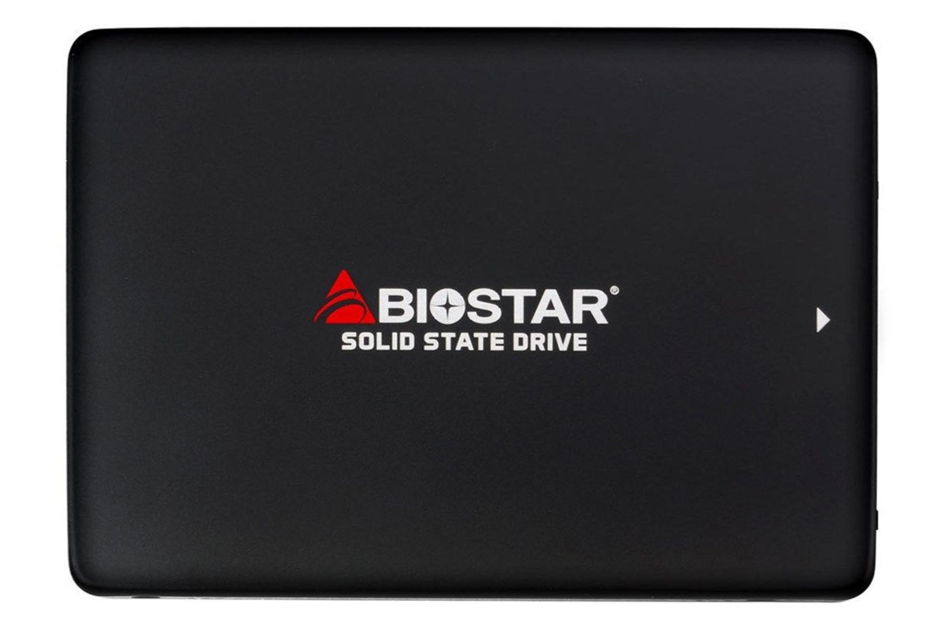 SSD بایوستار Biostar S120 SATA 2.5 Inch 120GB ظرفیت 120 گیگابایت