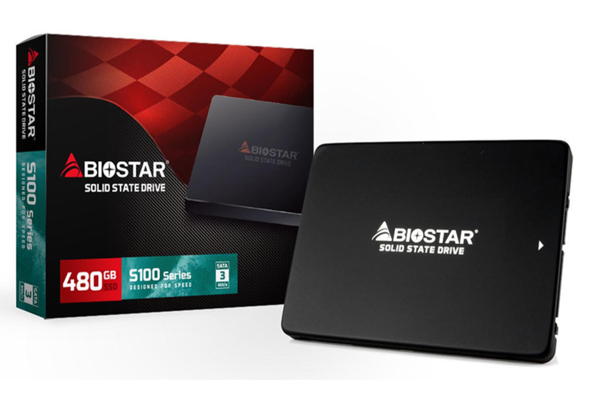 Biostar S100 / بایو استار اس ۱۰۰