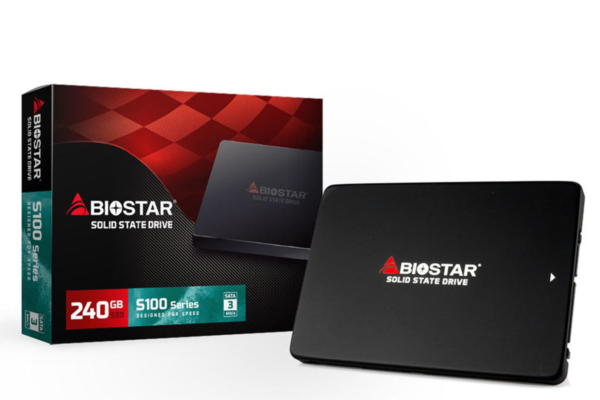 Biostar S100 / بایو استار اس ۱۰۰