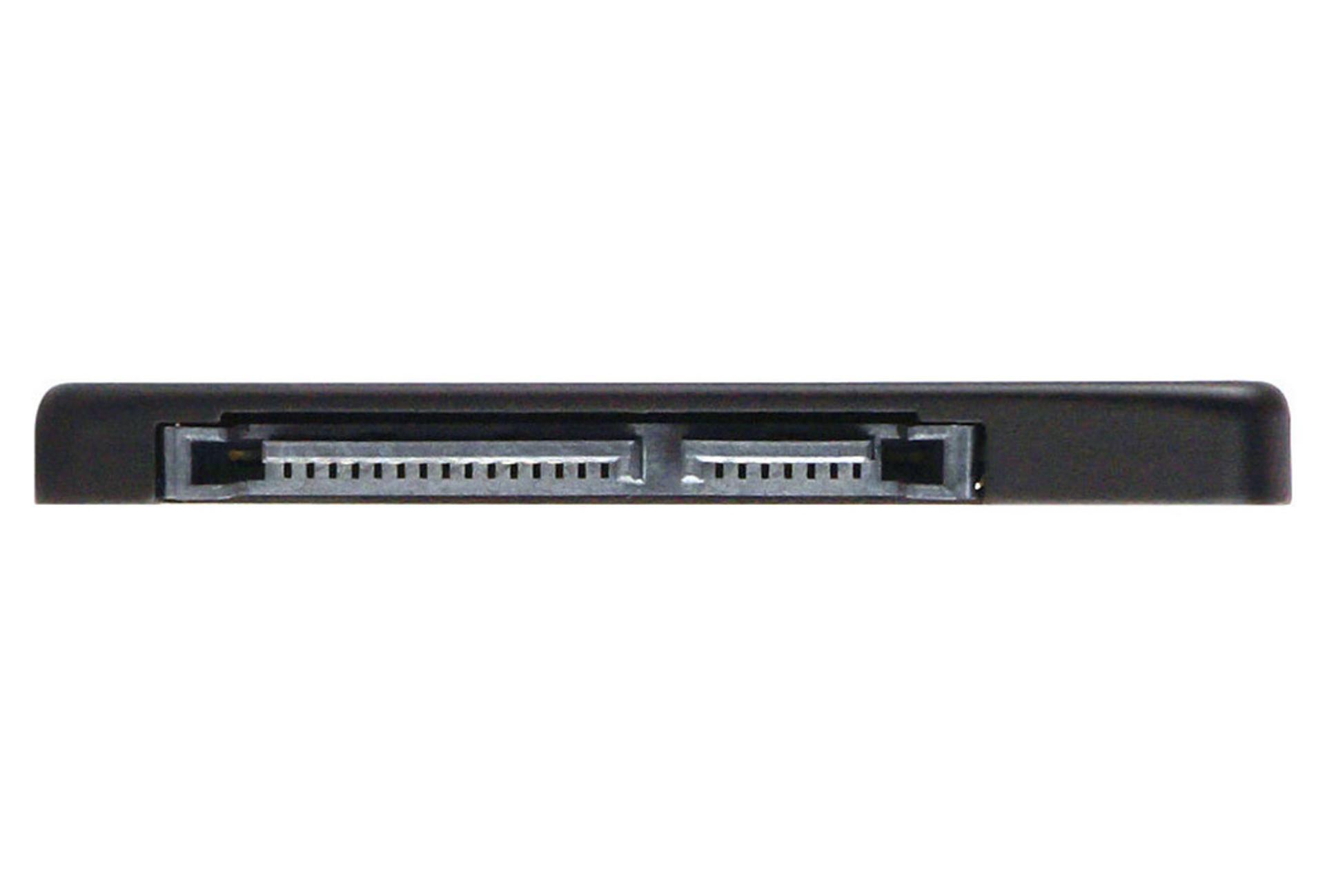 نمای بغل SSD بایوستار S130 SATA 2.5 Inch ظرفیت 1 ترابایت