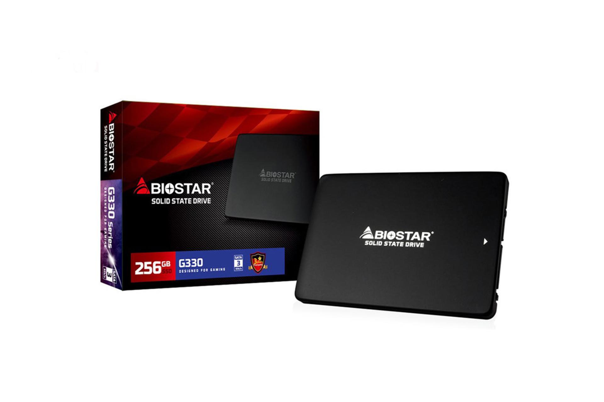 Biostar G330 256GB